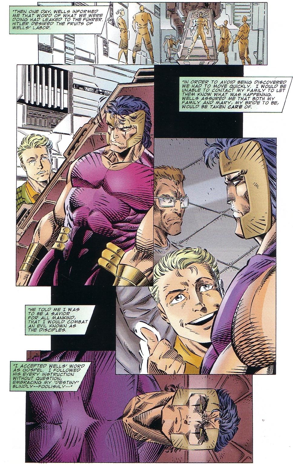 Read online Prophet (1993) comic -  Issue # TPB Prophet - 25
