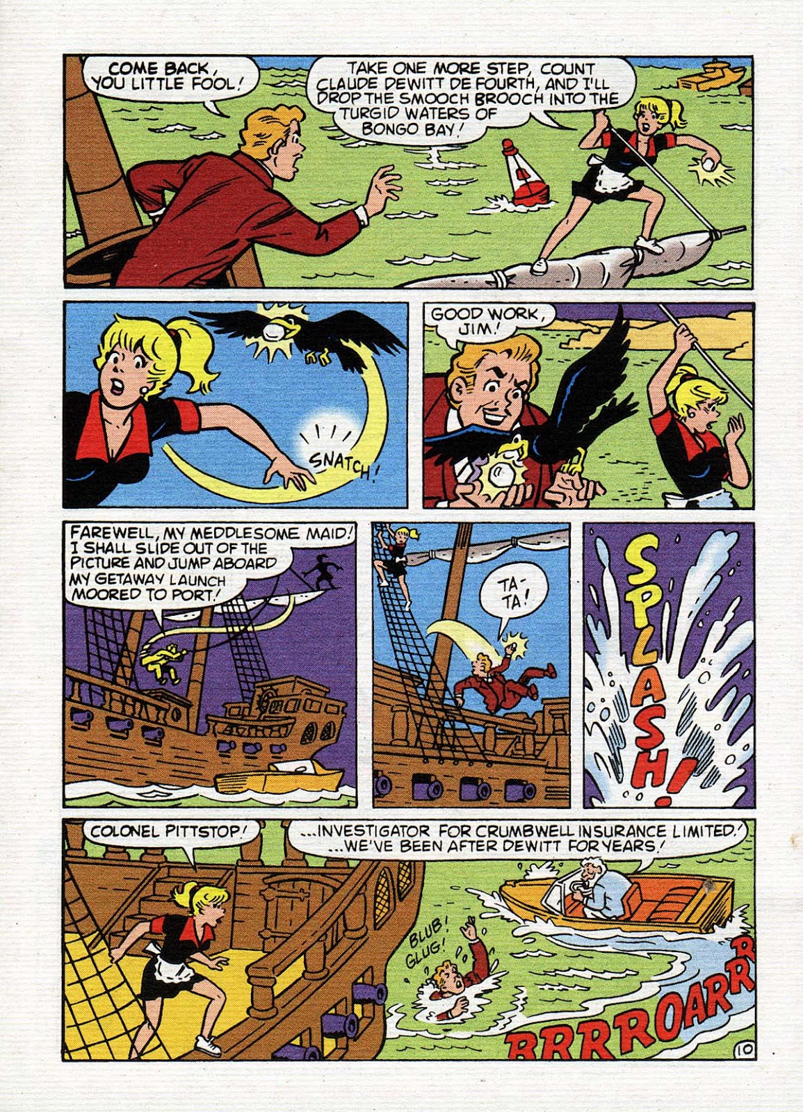 Betty and Veronica Double Digest issue 125 - Page 80