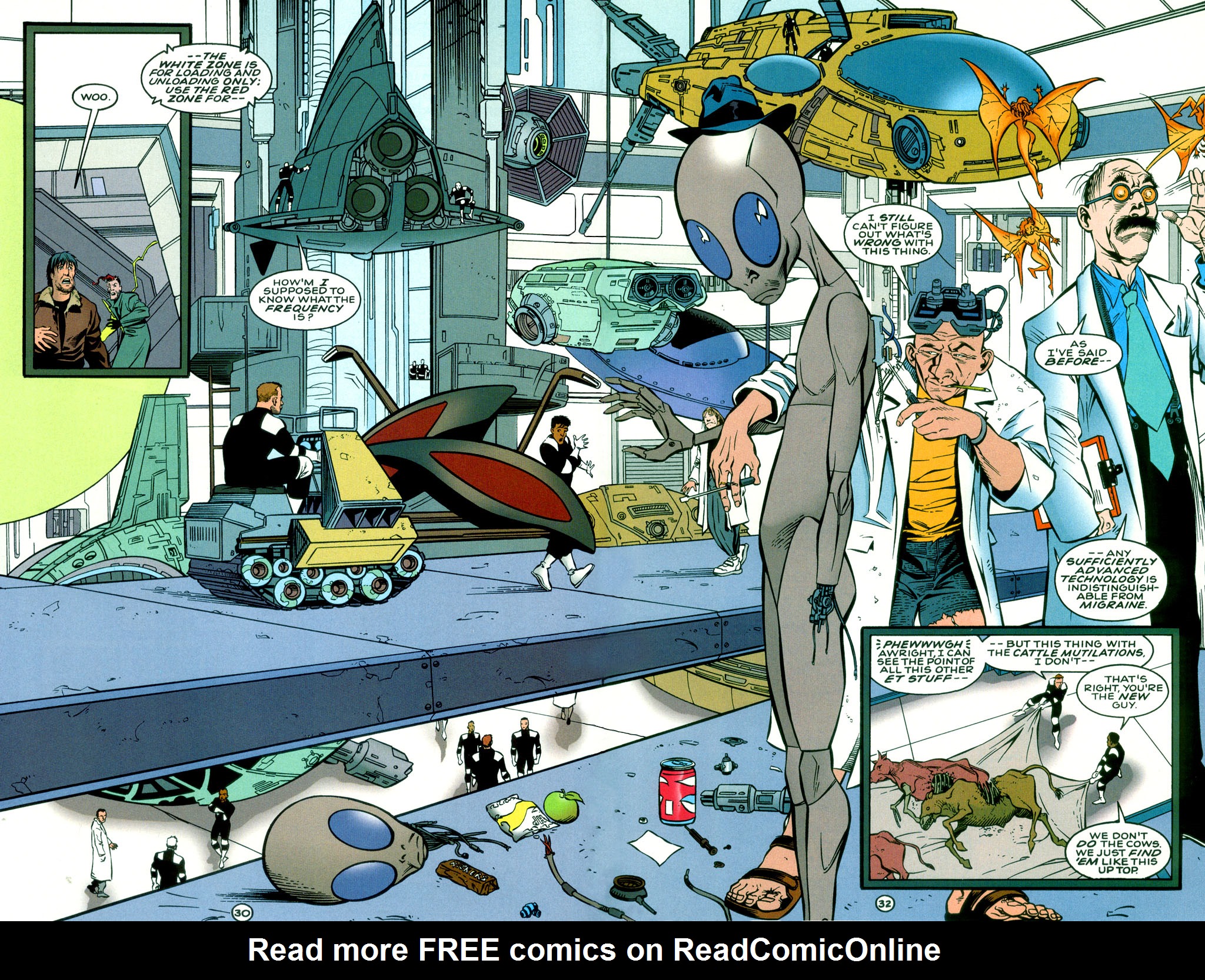 Read online Superboy Plus comic -  Issue #2 - 32