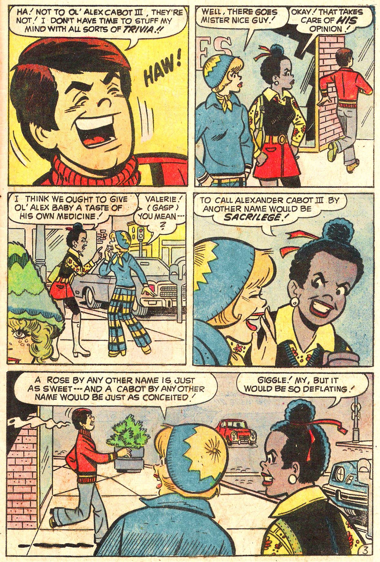 Read online She's Josie comic -  Issue #76 - 29