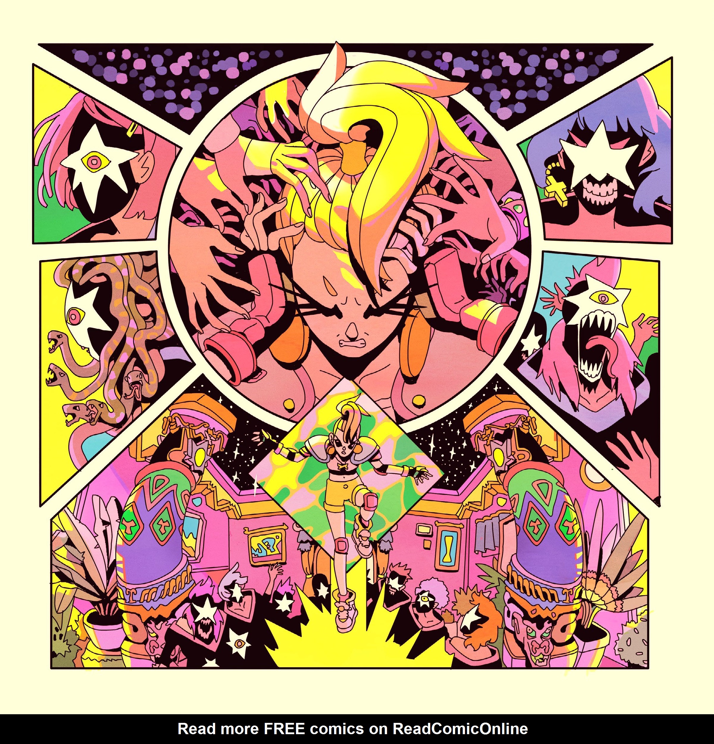 Read online Roly Poly comic -  Issue # TPB - 84