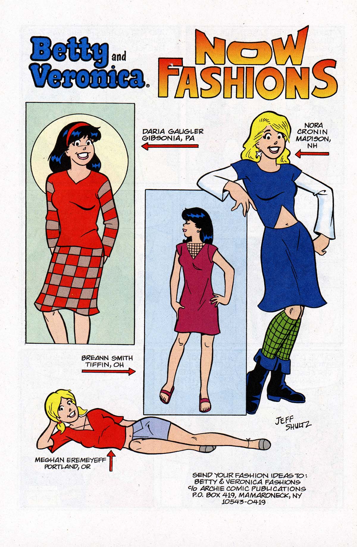 Read online Betty and Veronica (1987) comic -  Issue #186 - 16