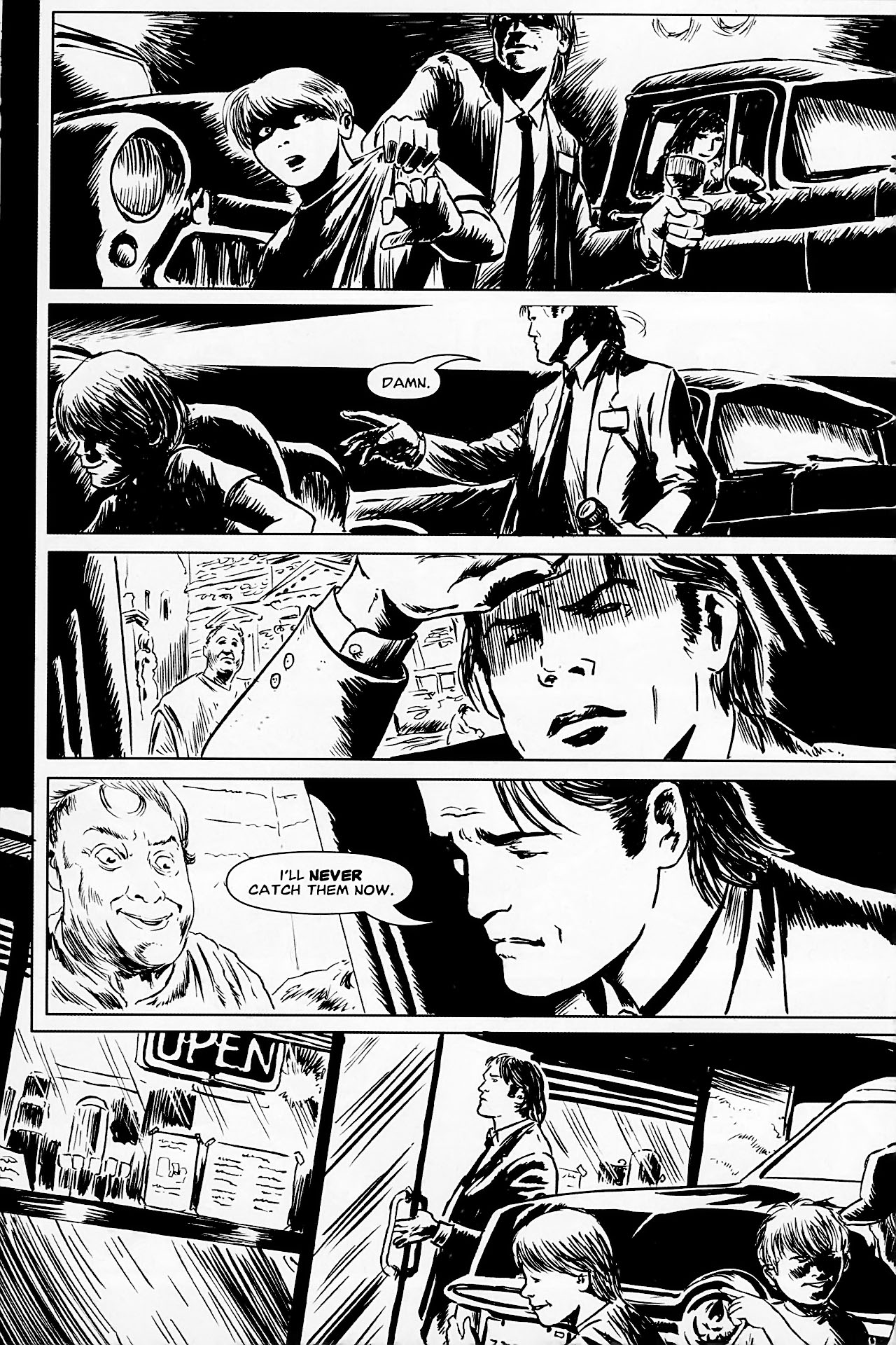 Read online Tales of the Starlight Drive-In comic -  Issue # TPB (Part 1) - 65