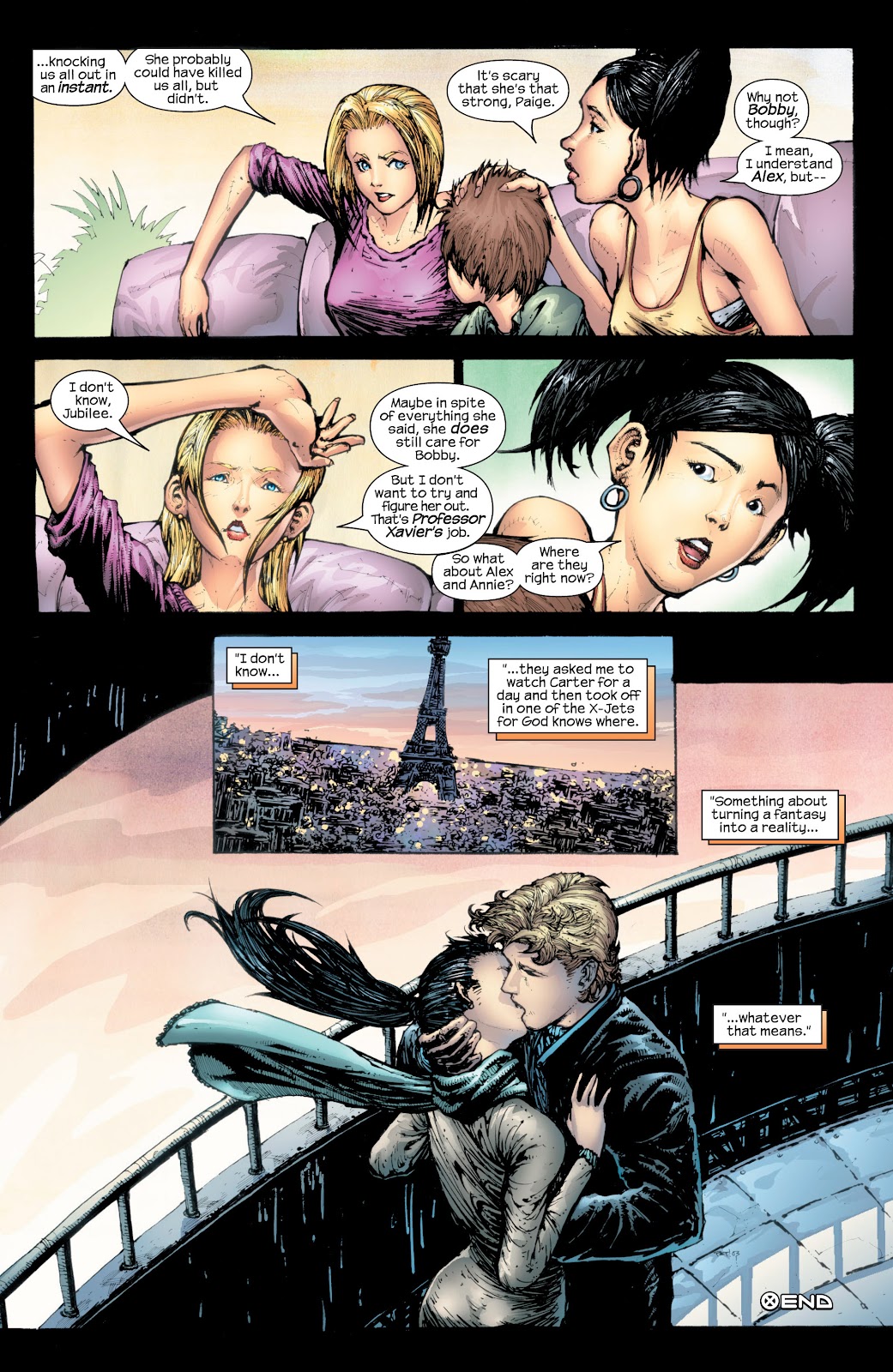 <{ $series->title }} issue 426 - Page 22