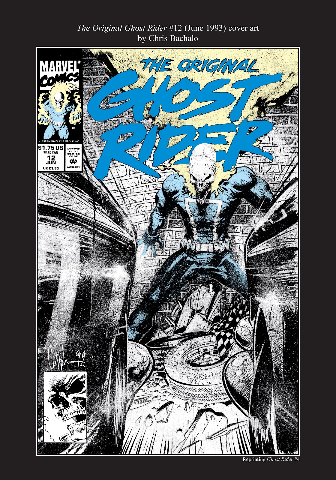 Marvel Masterworks: Ghost Rider issue TPB 1 (Part 3) - Page 122