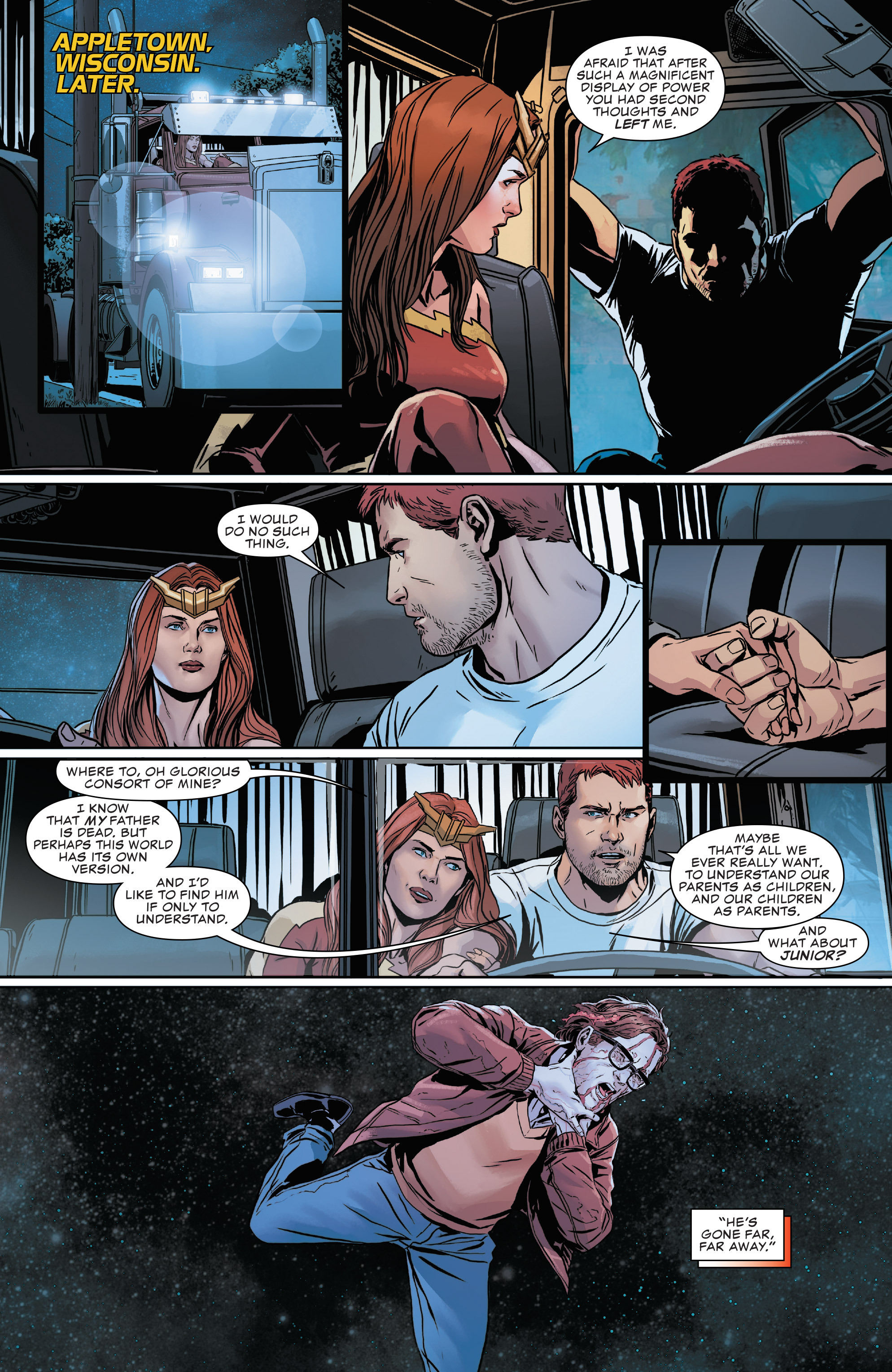 Read online Hyperion (2016) comic -  Issue #6 - 21