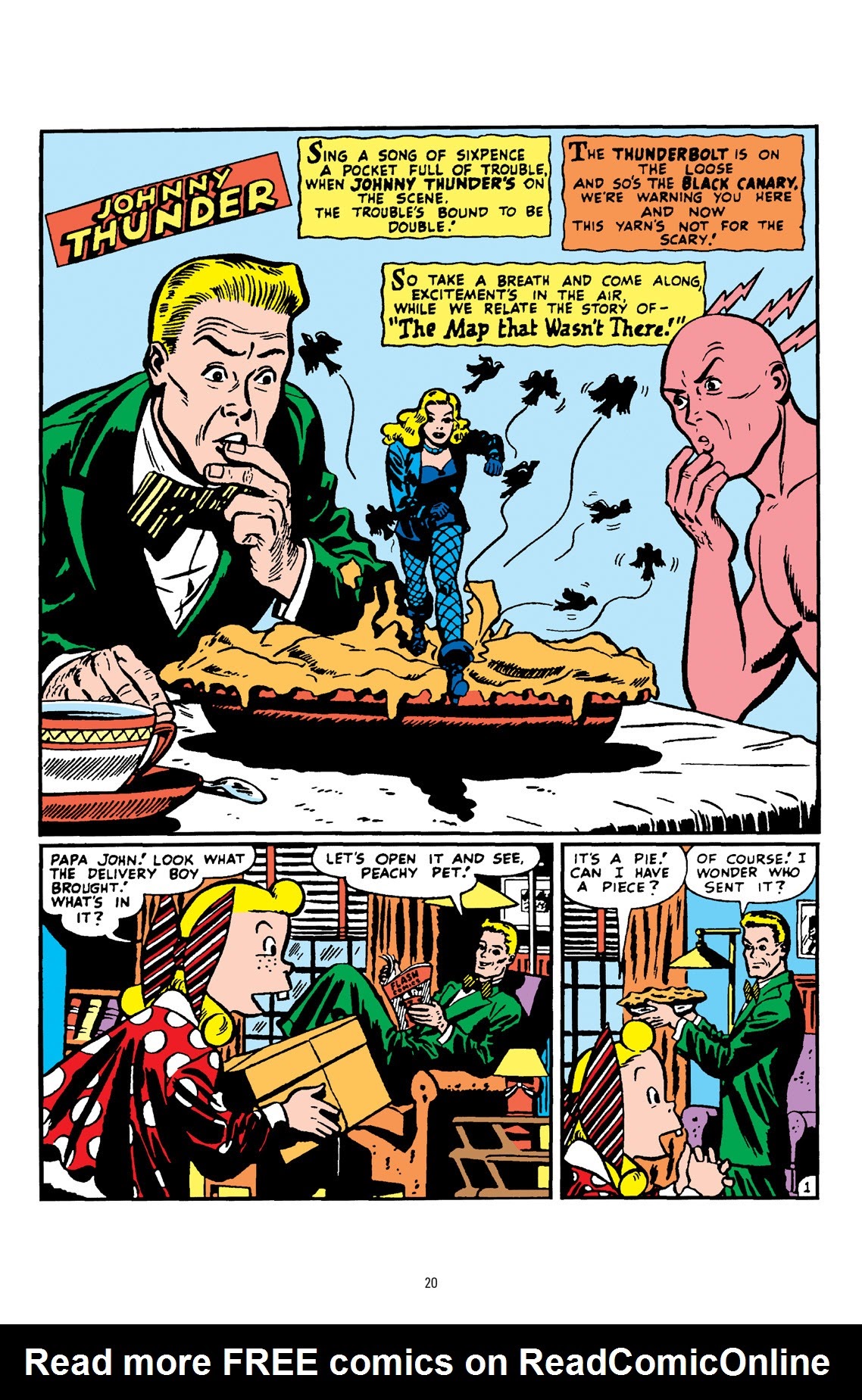 Read online The Black Canary: Bird of Prey comic -  Issue # TPB (Part 1) - 20