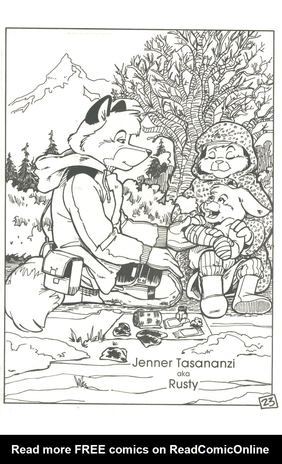 Read online Space Wolf comic -  Issue #1 - 25