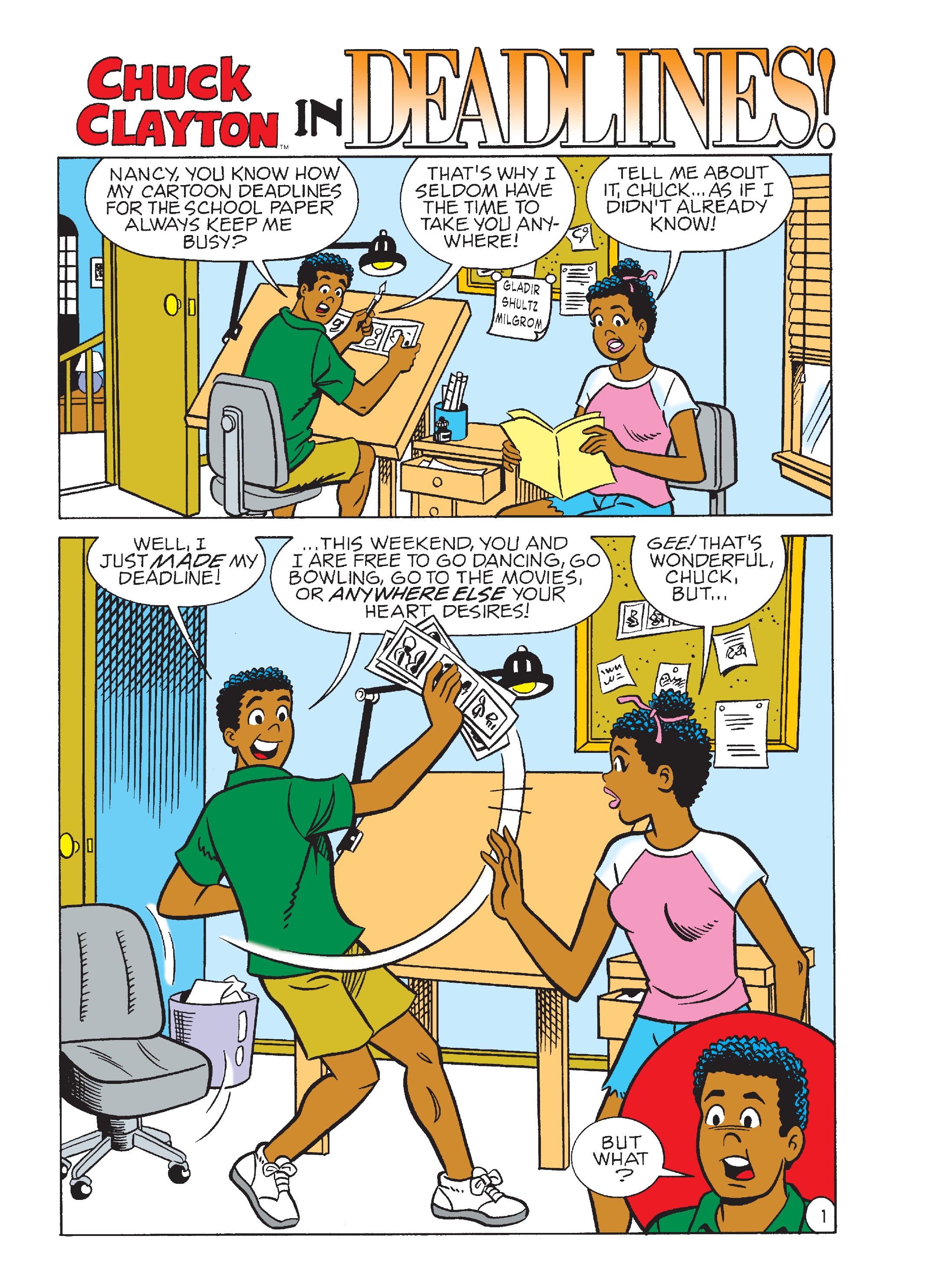 Read online World of Archie Double Digest comic -  Issue #112 - 145