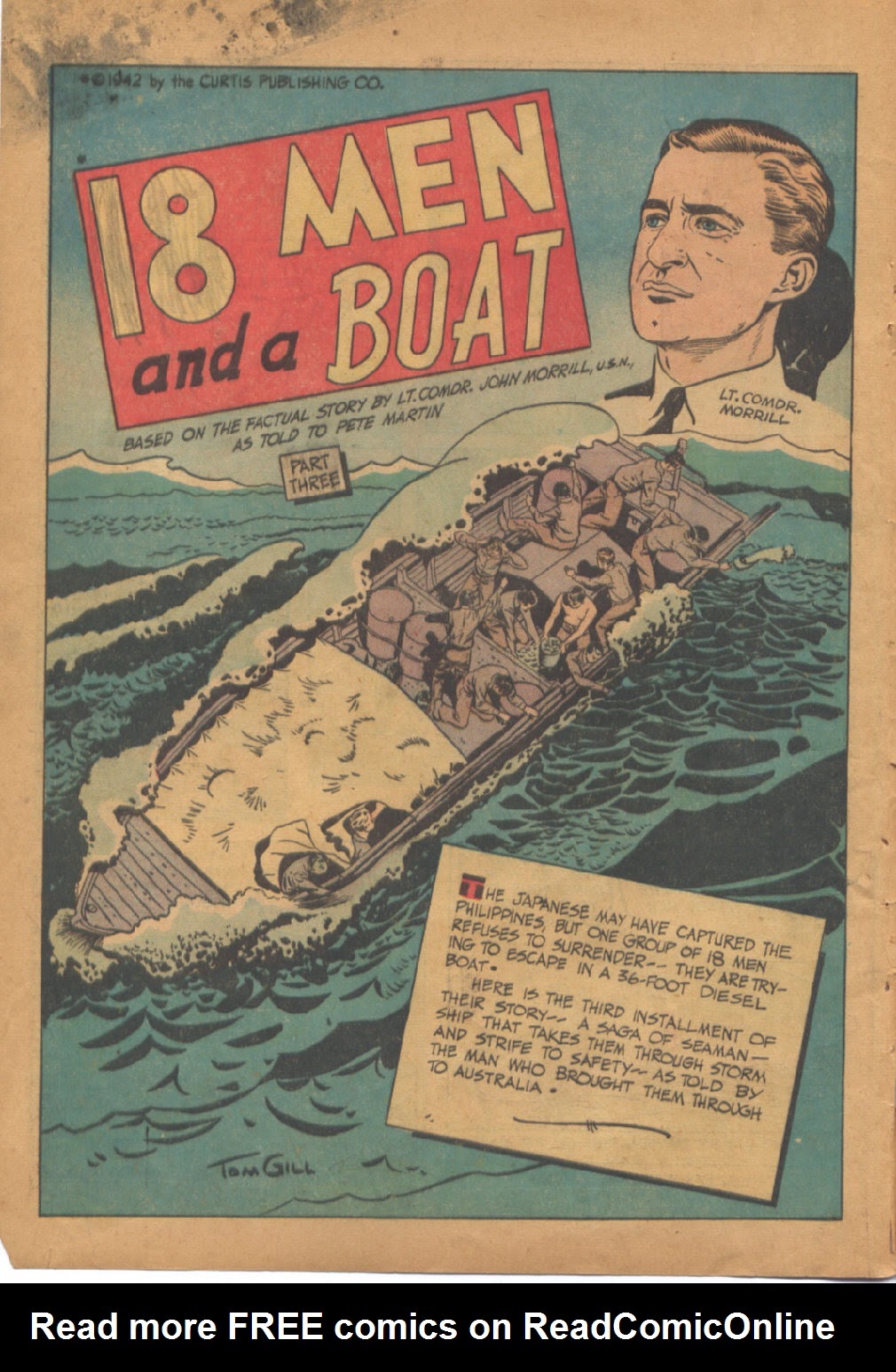 Read online Target Comics comic -  Issue #47 - 12