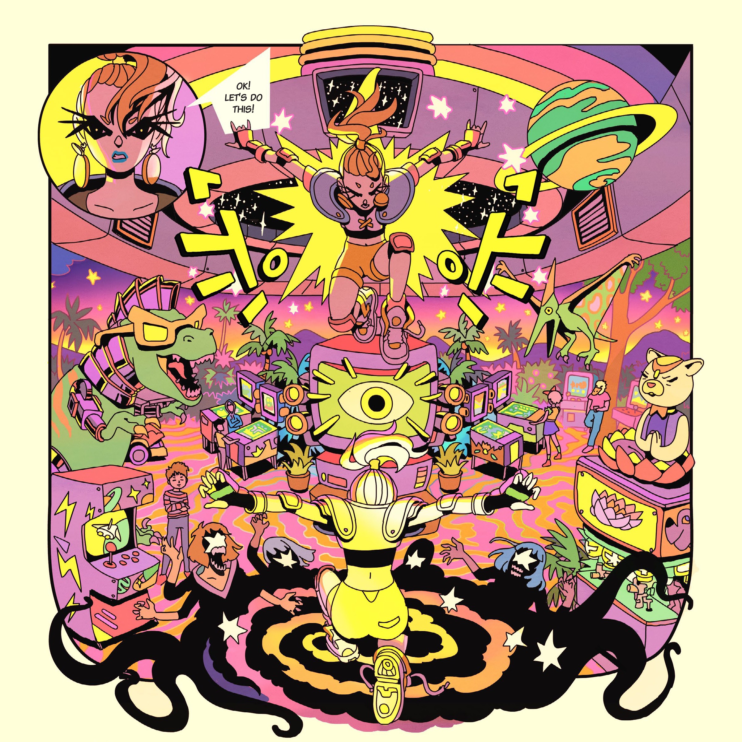 Read online Roly Poly comic -  Issue # TPB - 96