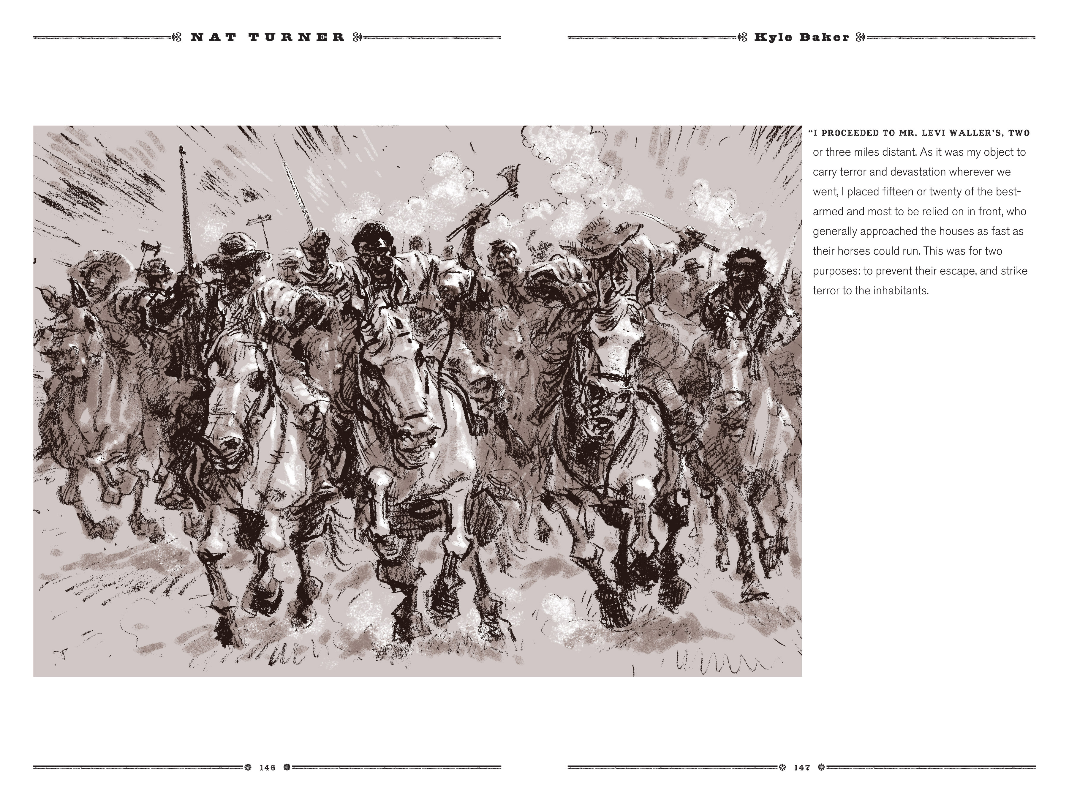 Read online Nat Turner comic -  Issue # TPB (Part 2) - 47