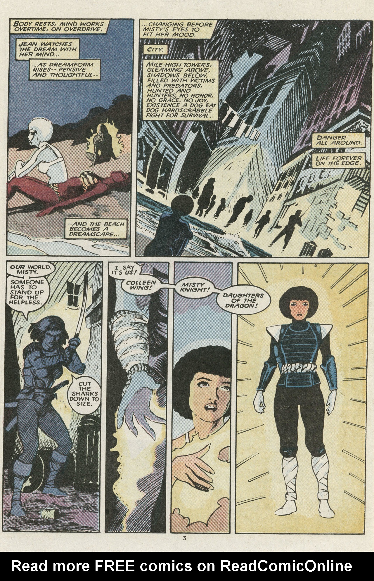 Classic X-Men Issue #13 #13 - English 24