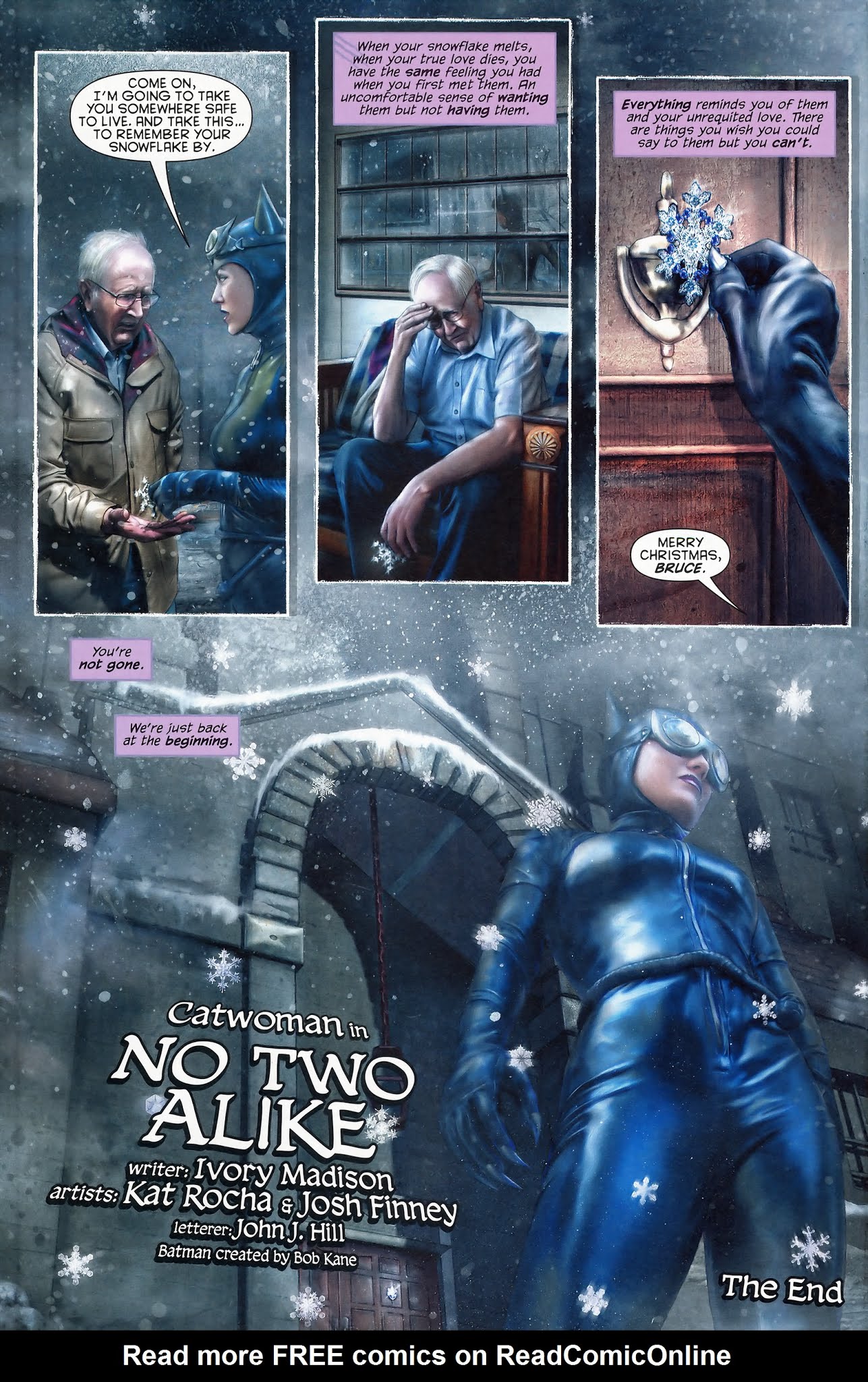 Read online Batman 80-Page Giant (2010) comic -  Issue # Full - 58