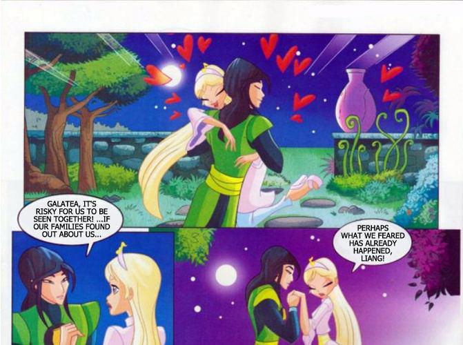 Winx Club Comic issue 144 - Page 13