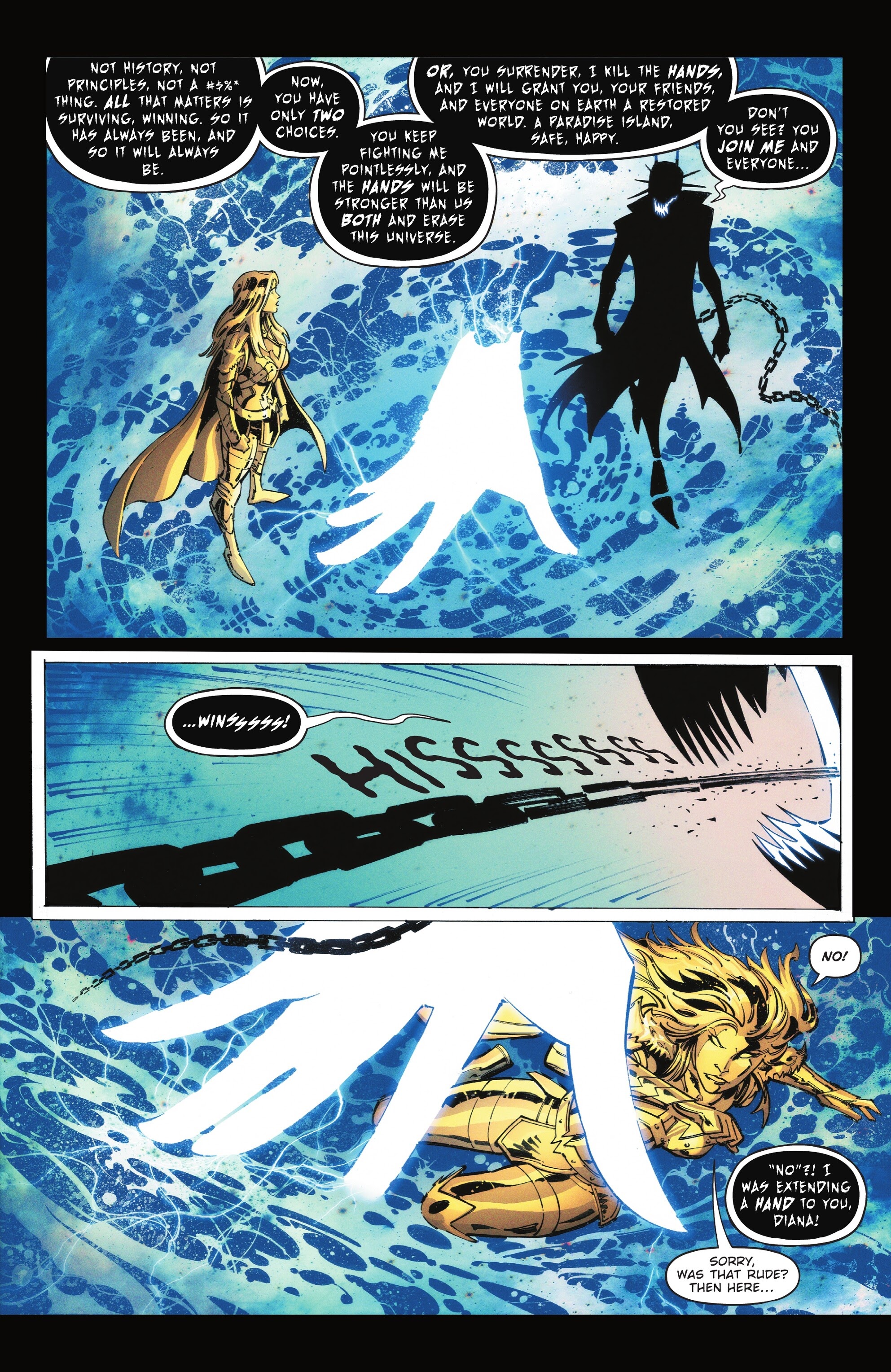 Read online Dark Nights: Death Metal comic -  Issue # _Deluxe Edition (Part 2) - 84