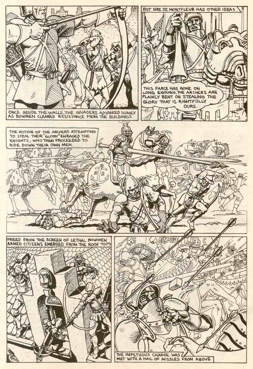 Read online Zap Comix comic -  Issue #14 - 40