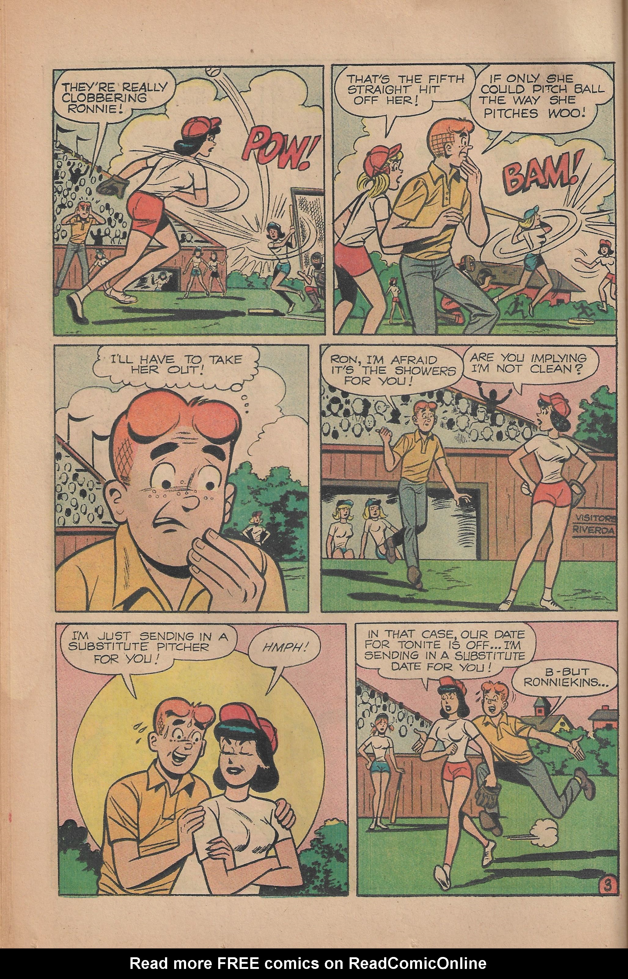 Read online Archie's Pals 'N' Gals (1952) comic -  Issue #38 - 48