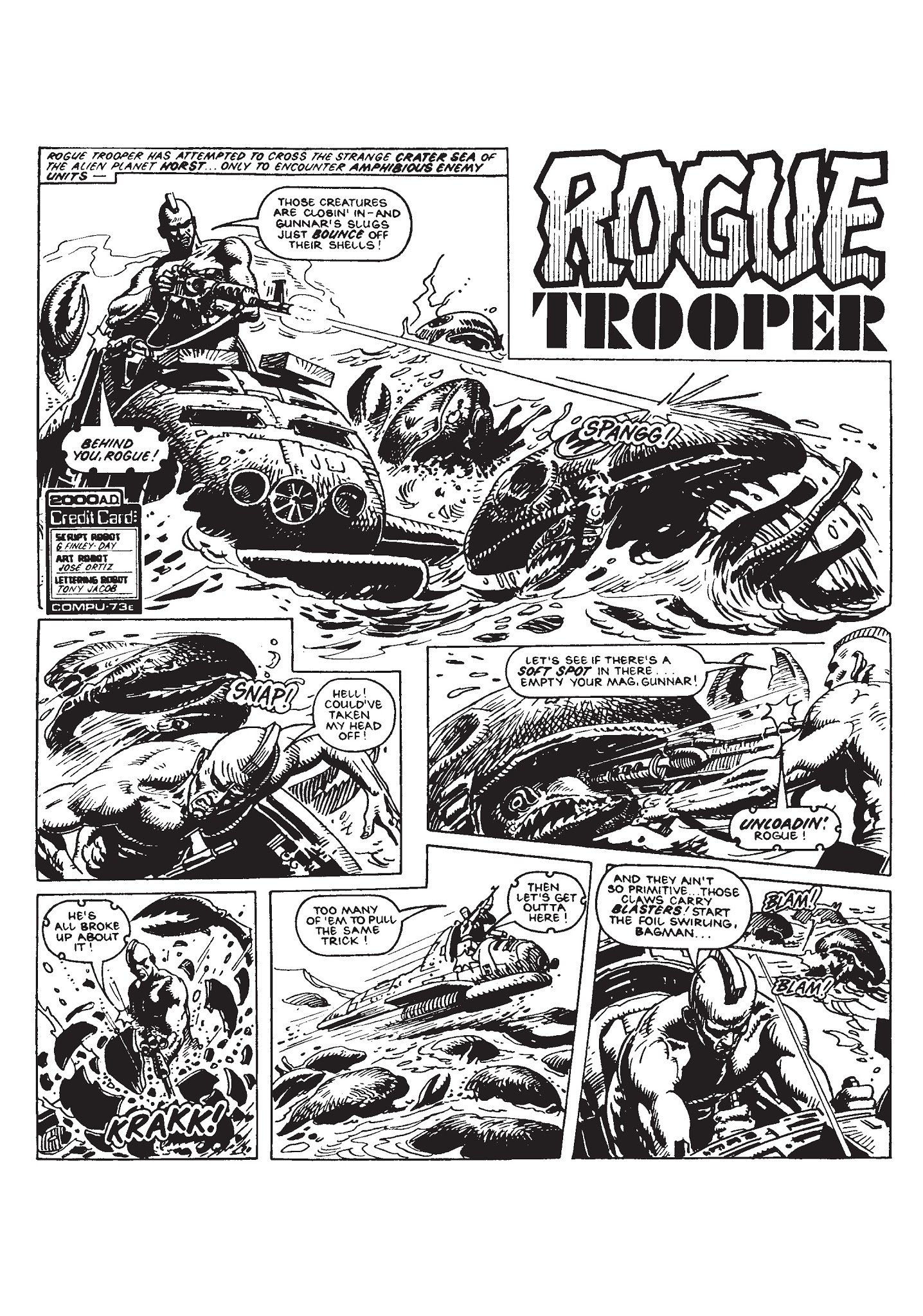 Read online Rogue Trooper: Tales of Nu-Earth comic -  Issue # TPB 3 - 34