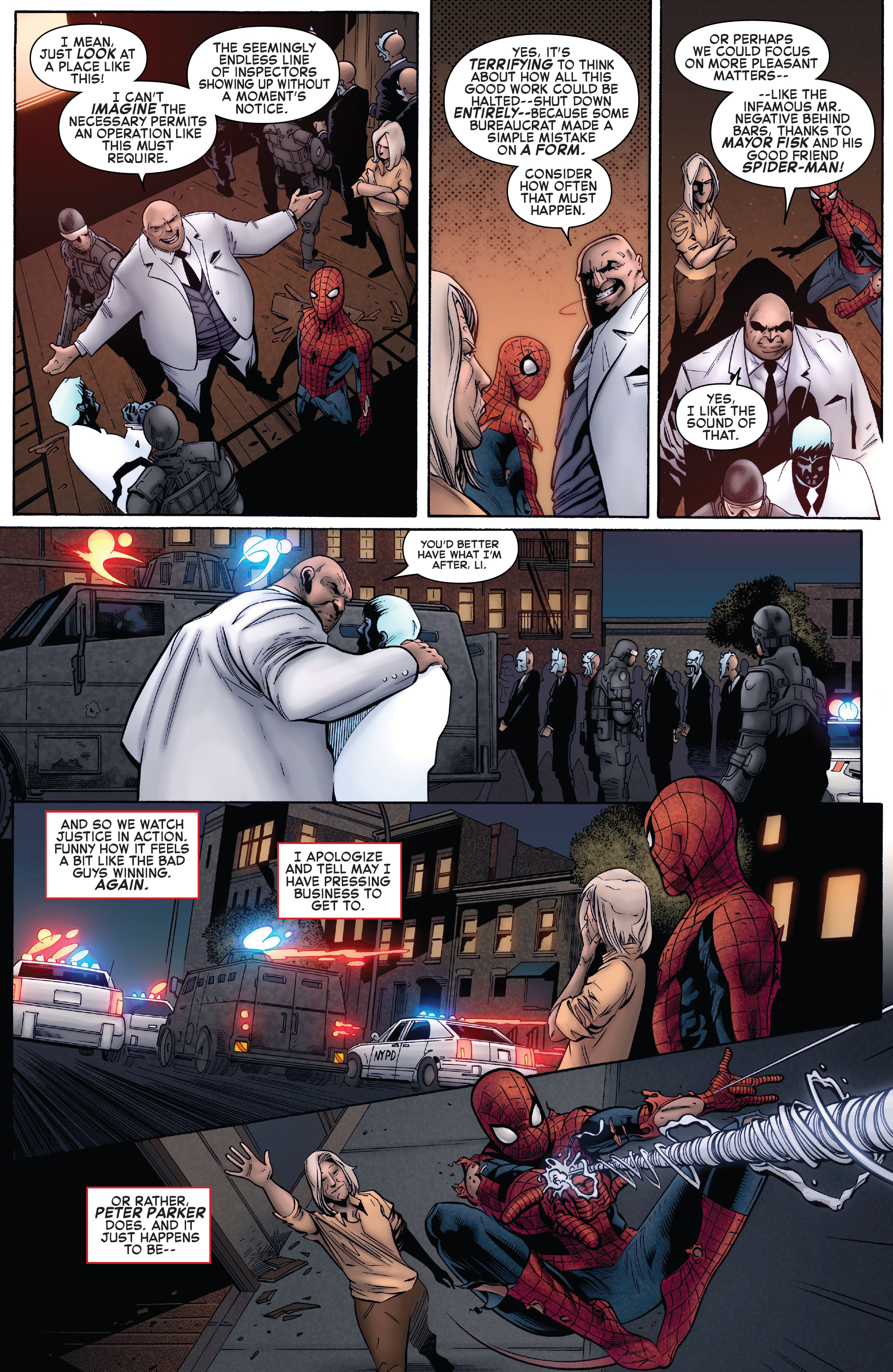 Read online The Amazing Spider-Man (2018) comic -  Issue #59 - 14