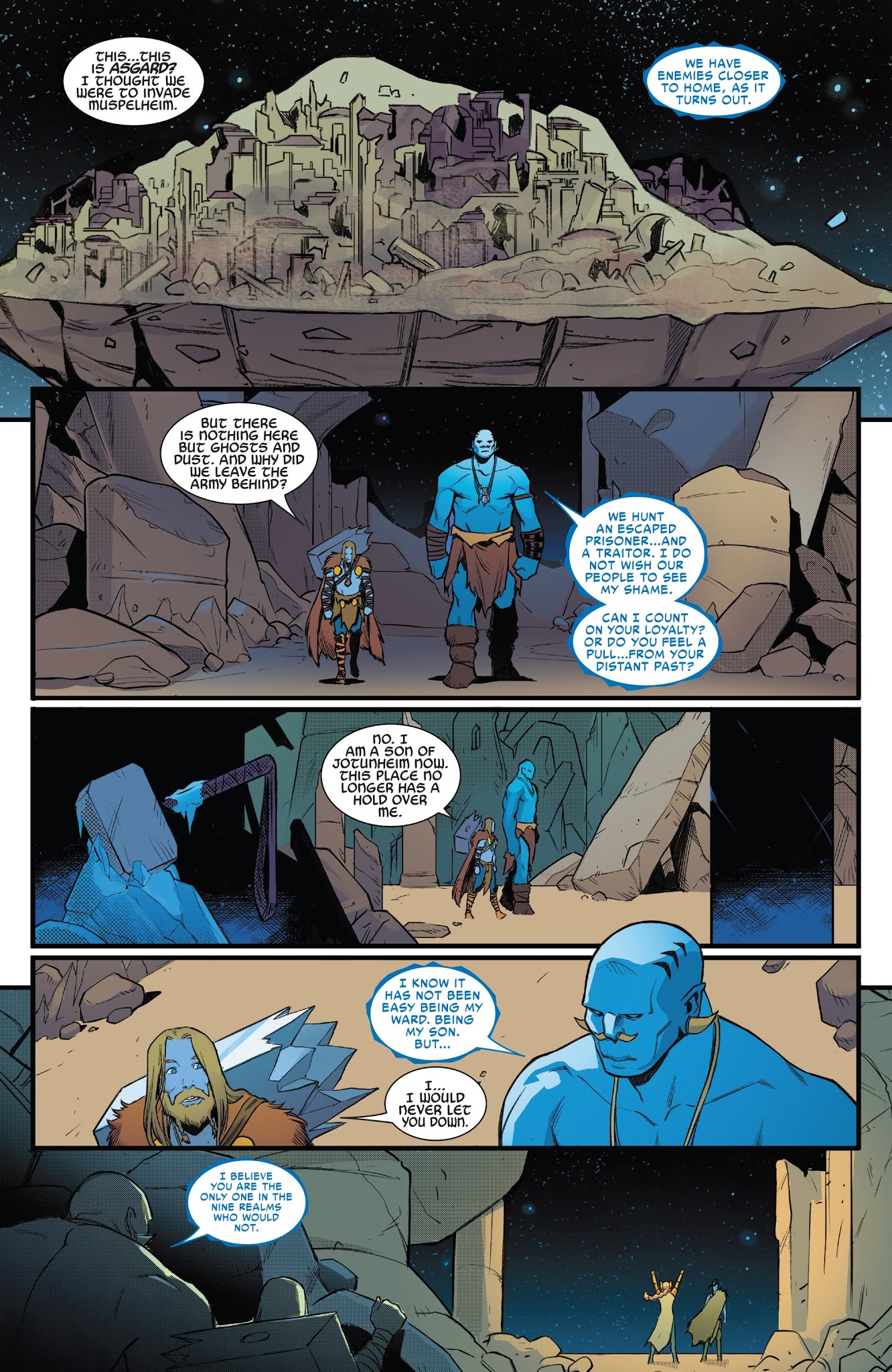 Read online What If? Thor (2018) comic -  Issue # Full - 15