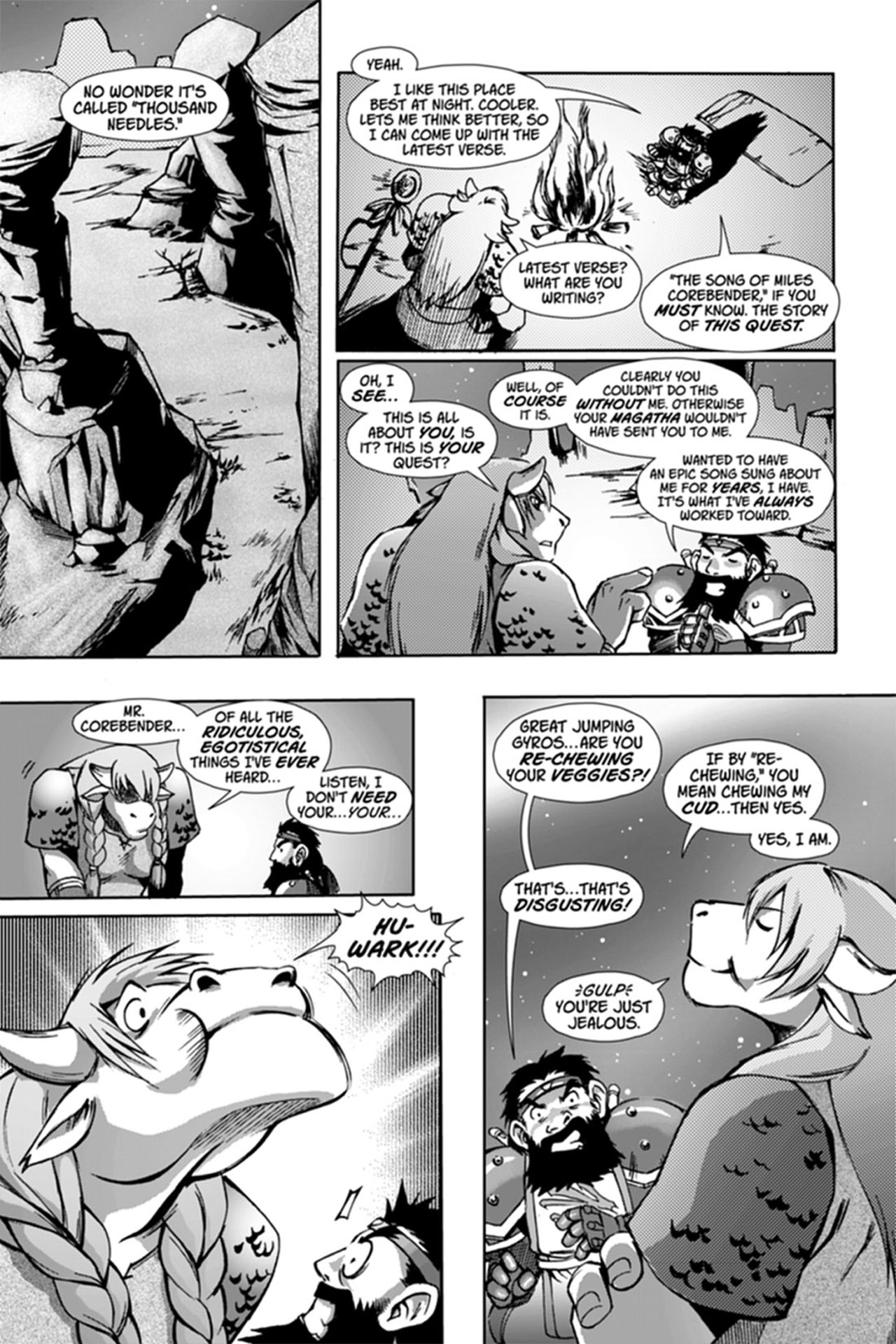 Read online Warcraft: Legends comic -  Issue # Vol. 2 - 89