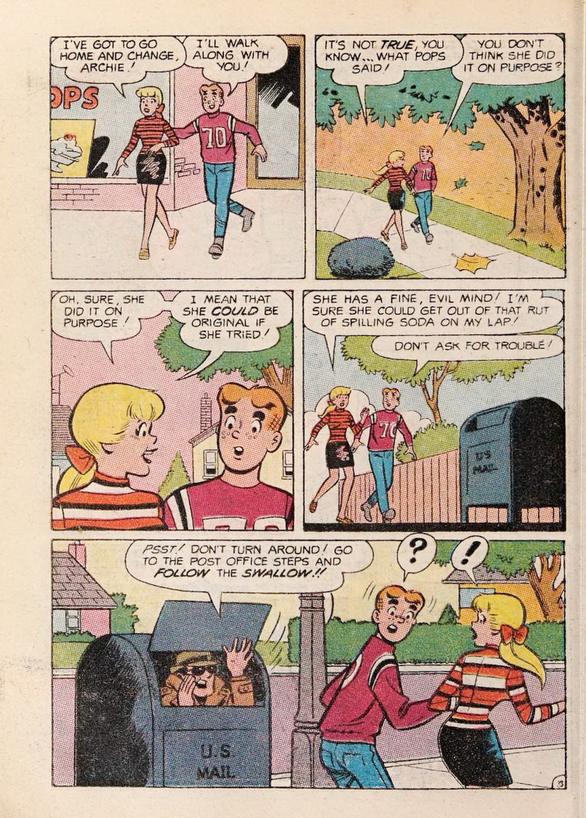 Betty and Veronica Double Digest issue 20 - Page 66
