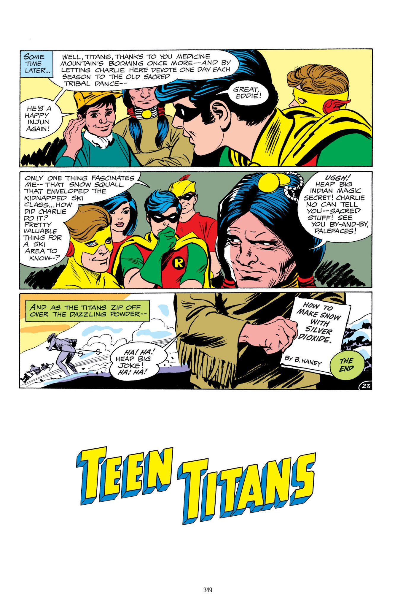 Read online Teen Titans: The Silver Age comic -  Issue # TPB 2 (Part 4) - 48