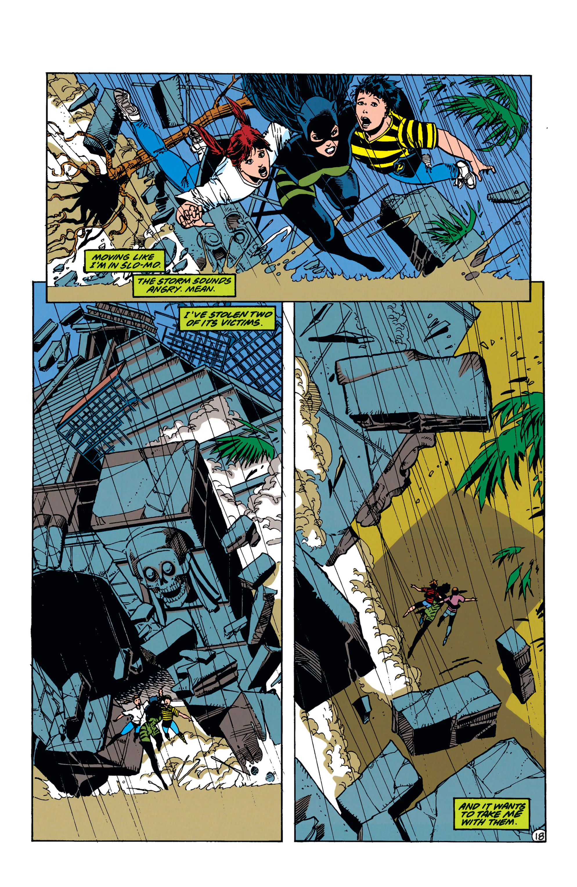 Read online Catwoman (1993) comic -  Issue # _TPB 2 (Part 3) - 2
