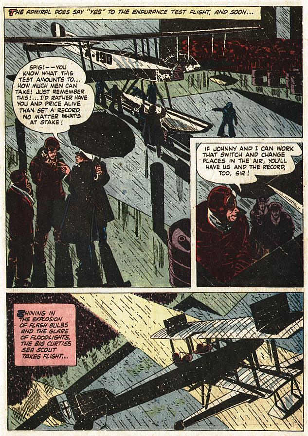 Read online Four Color Comics comic -  Issue #790 - 12