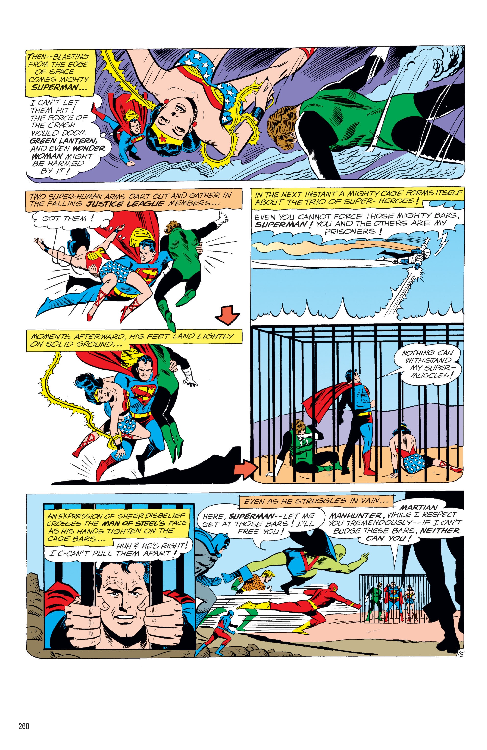 Read online Justice League of America (1960) comic -  Issue # _The Silver Age TPB 2 (Part 3) - 60