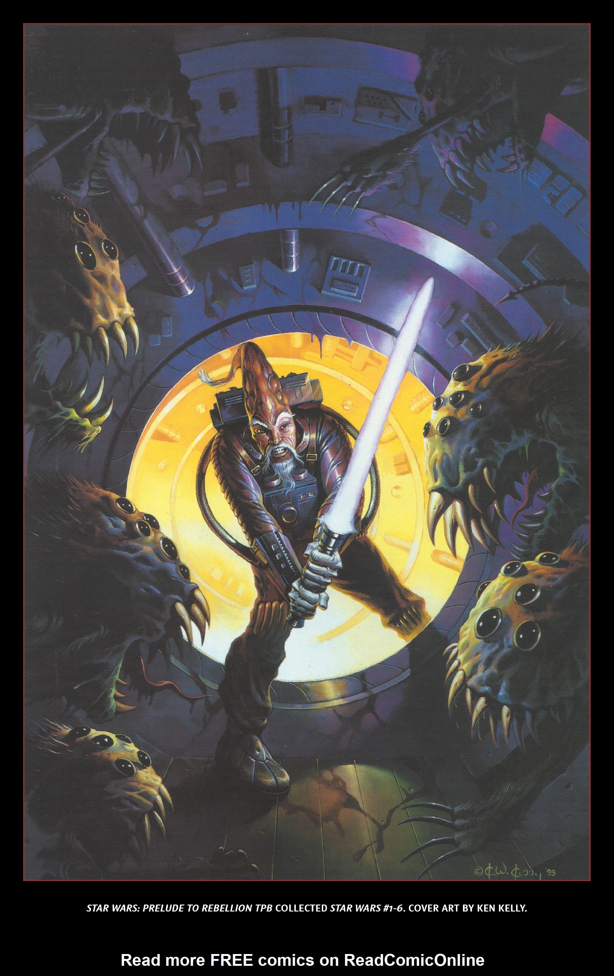 Read online Star Wars Legends: Rise of the Sith - Epic Collection comic -  Issue # TPB 2 (Part 2) - 10