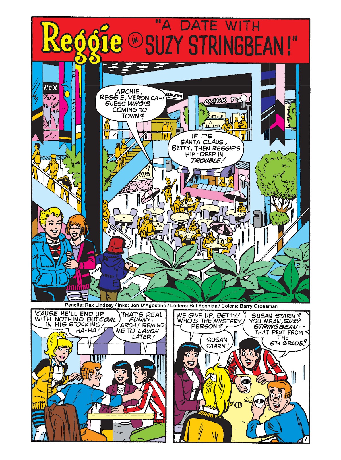 World of Archie Double Digest issue 37 - Page 14