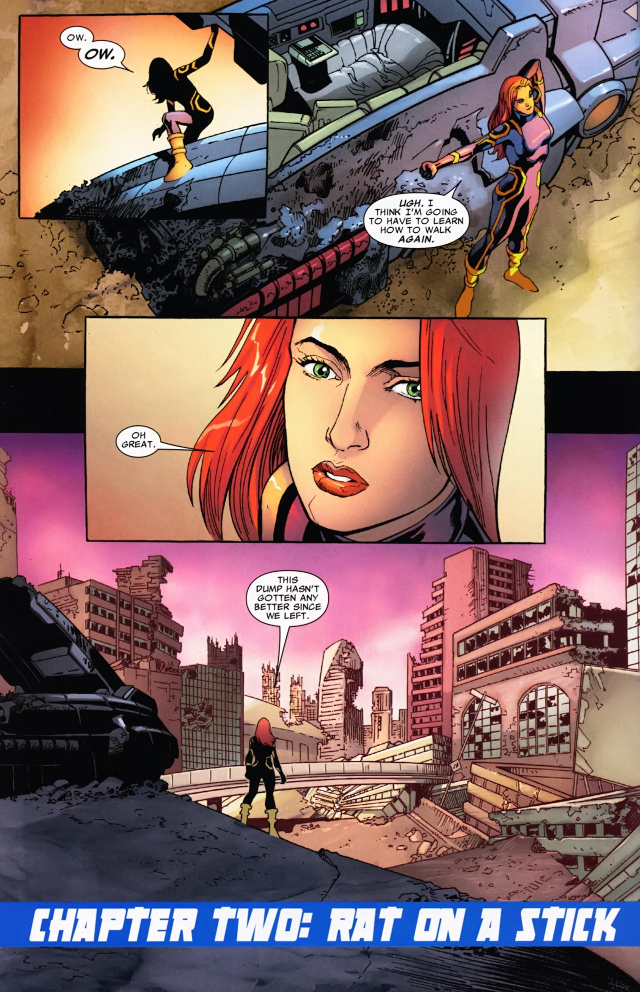 Read online Cable (2008) comic -  Issue #21 - 16