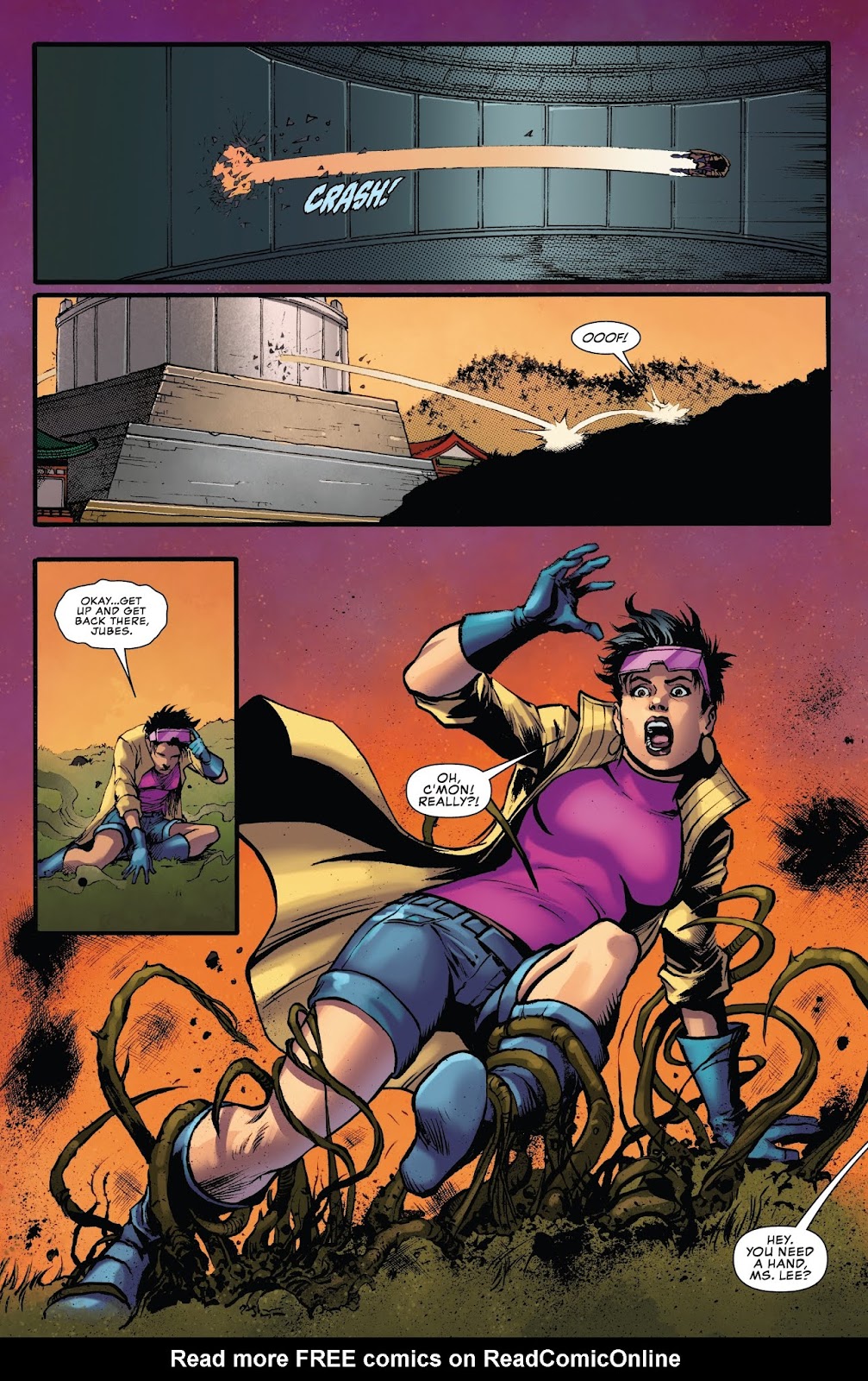 Uncanny X-Men (2019) issue 6 - Page 19