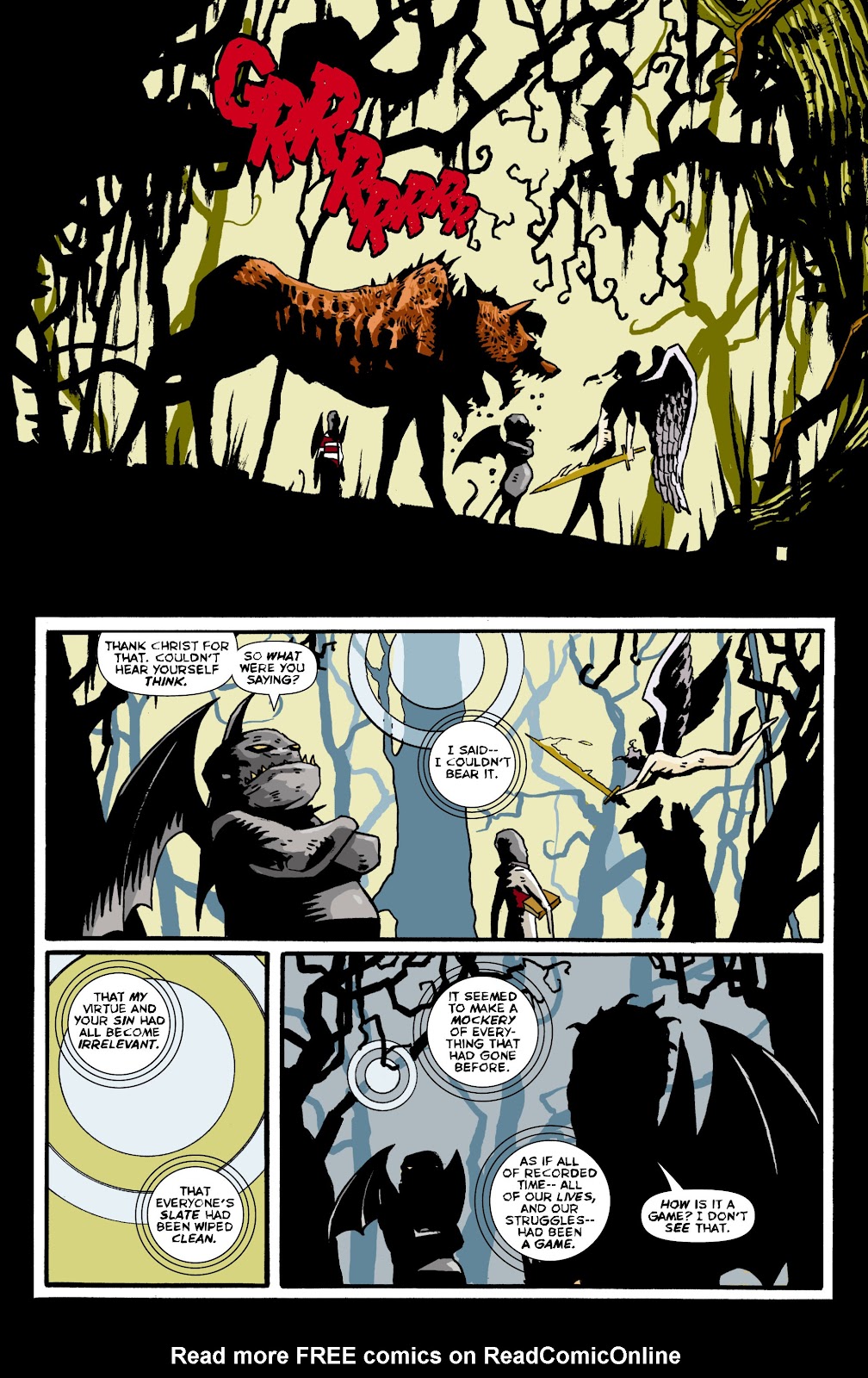 Lucifer (2000) issue 73 - Page 19
