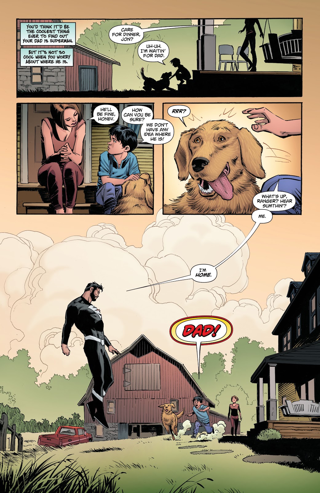 Superman: Lois and Clark issue 8 - Page 19