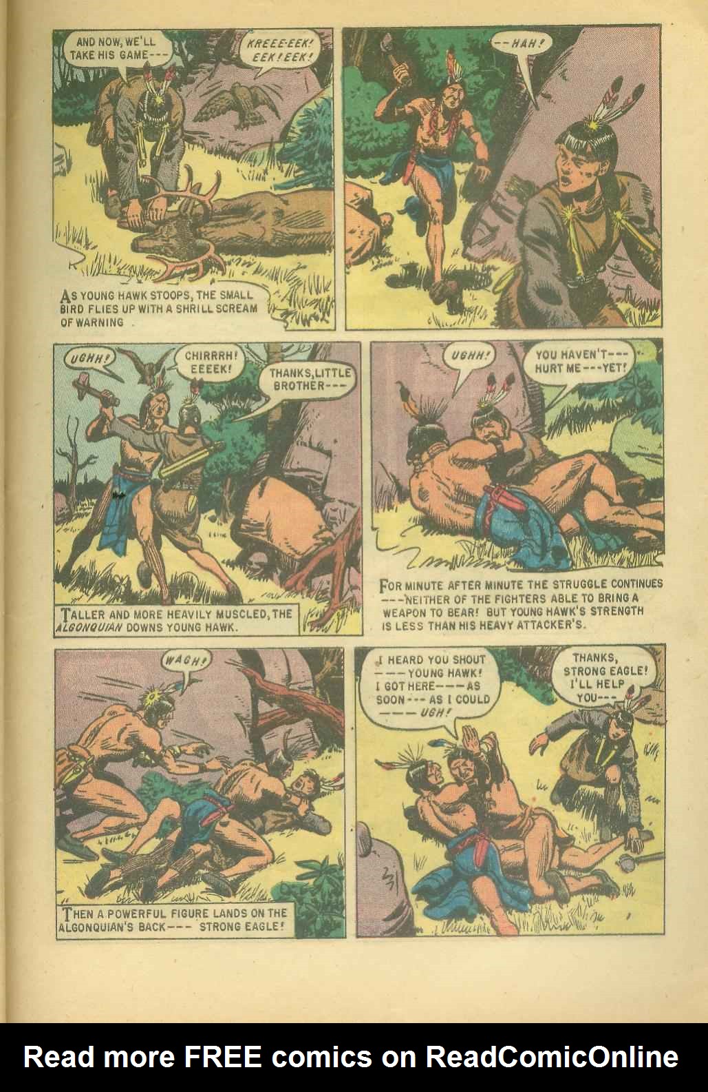 Read online The Lone Ranger (1948) comic -  Issue #87 - 29