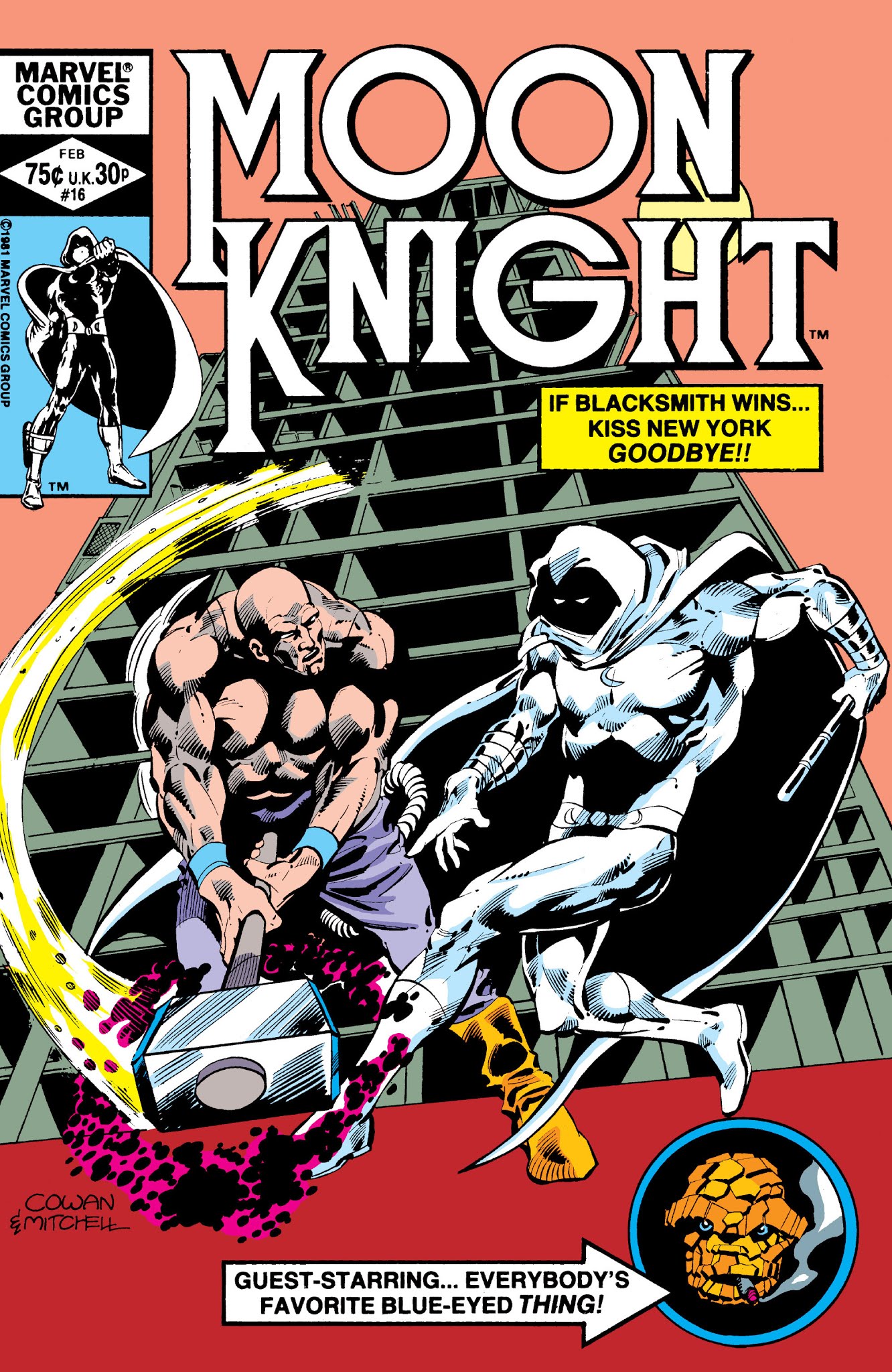 Read online Moon Knight Epic Collection comic -  Issue # TPB 2 (Part 3) - 62