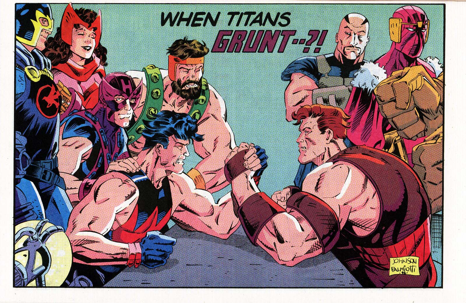 Read online Wonder Man (1991) comic -  Issue # _Annual 1 - 39