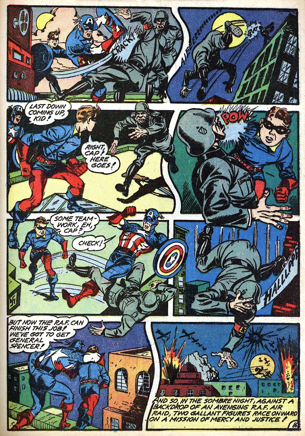 Captain America Comics 19 Page 47