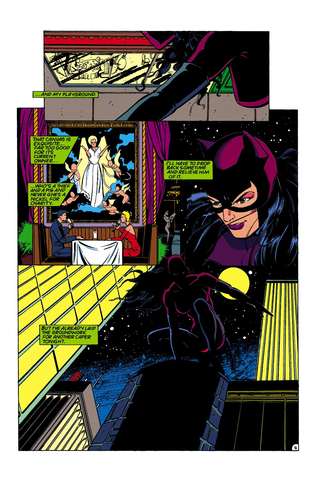 Catwoman (1993) Issue #8 #13 - English 5