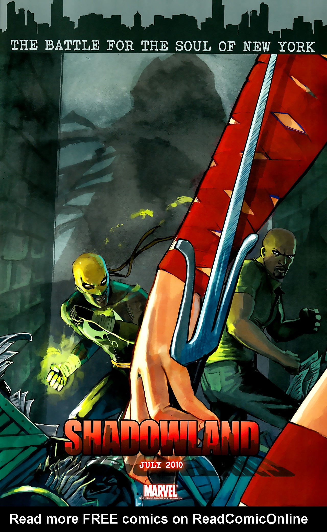 Read online X-Men: Hellbound comic -  Issue #2 - 26