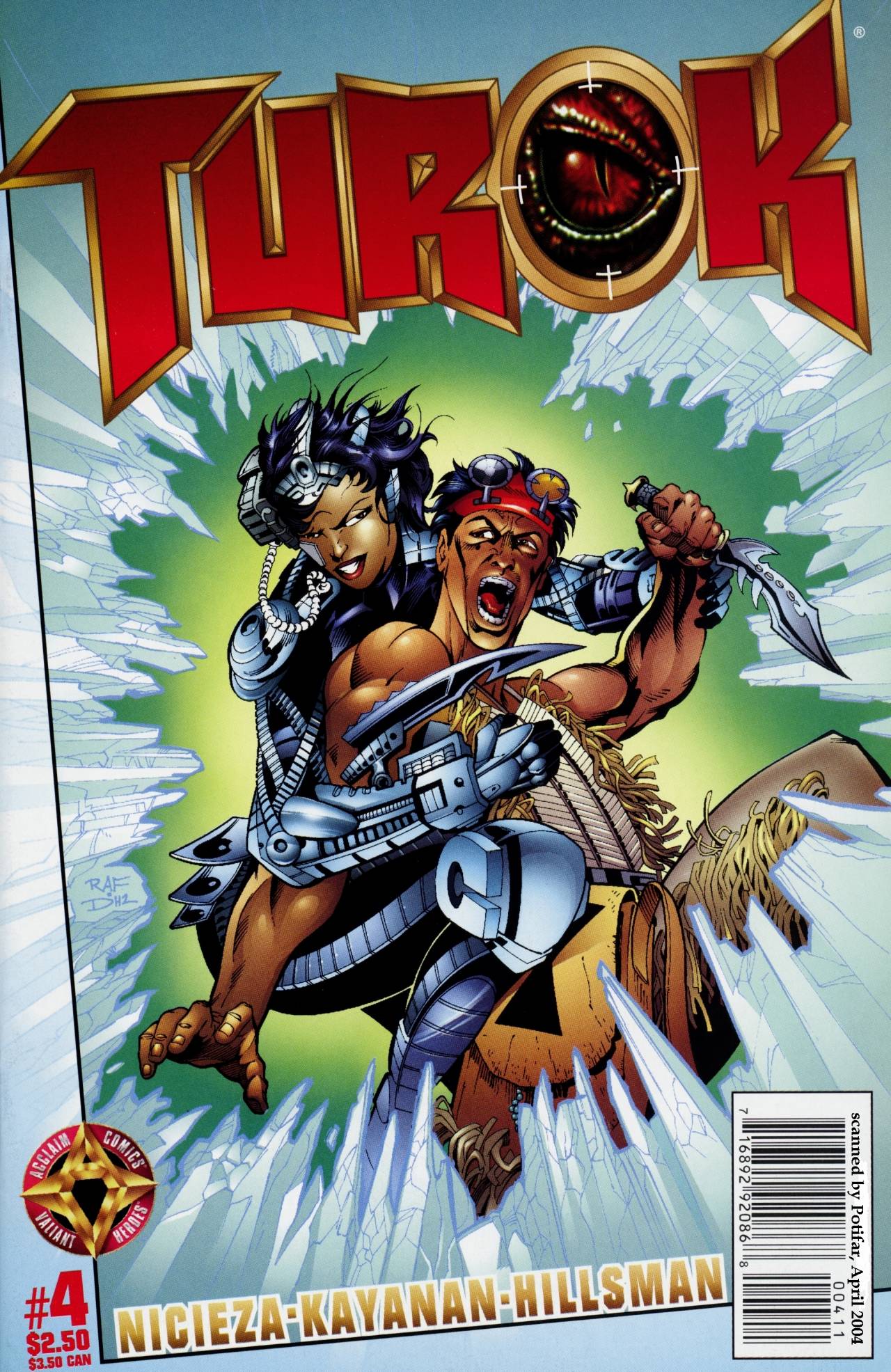 Turok 4 Read All Comics Online