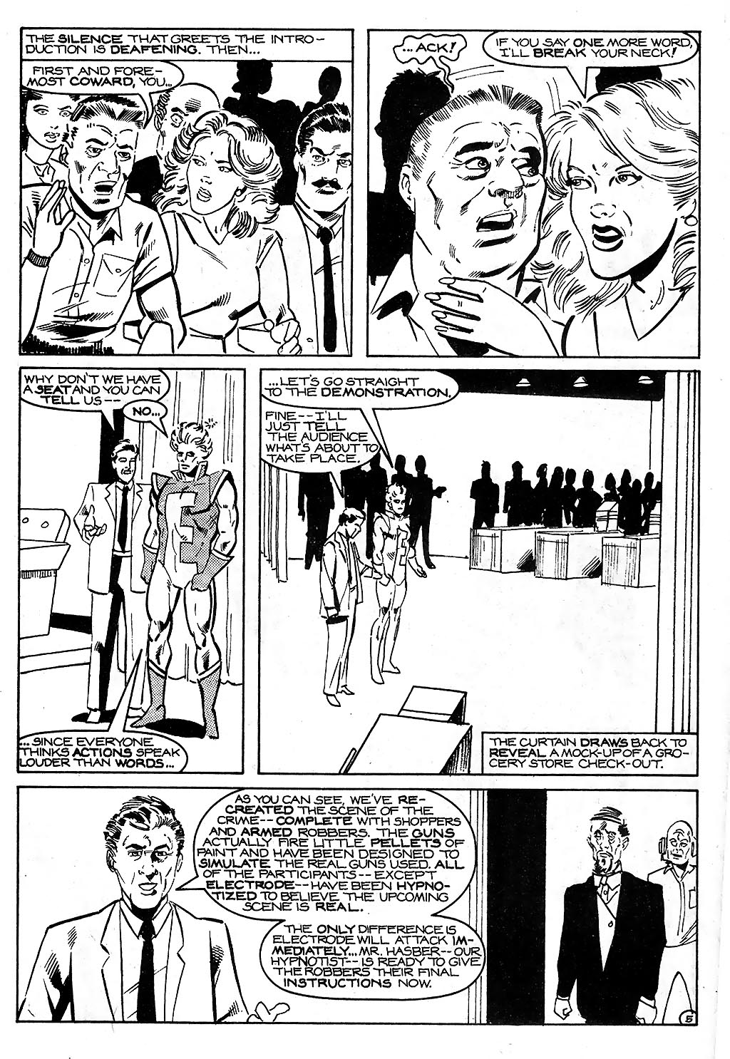 Read online Southern Knights comic -  Issue #12 - 31