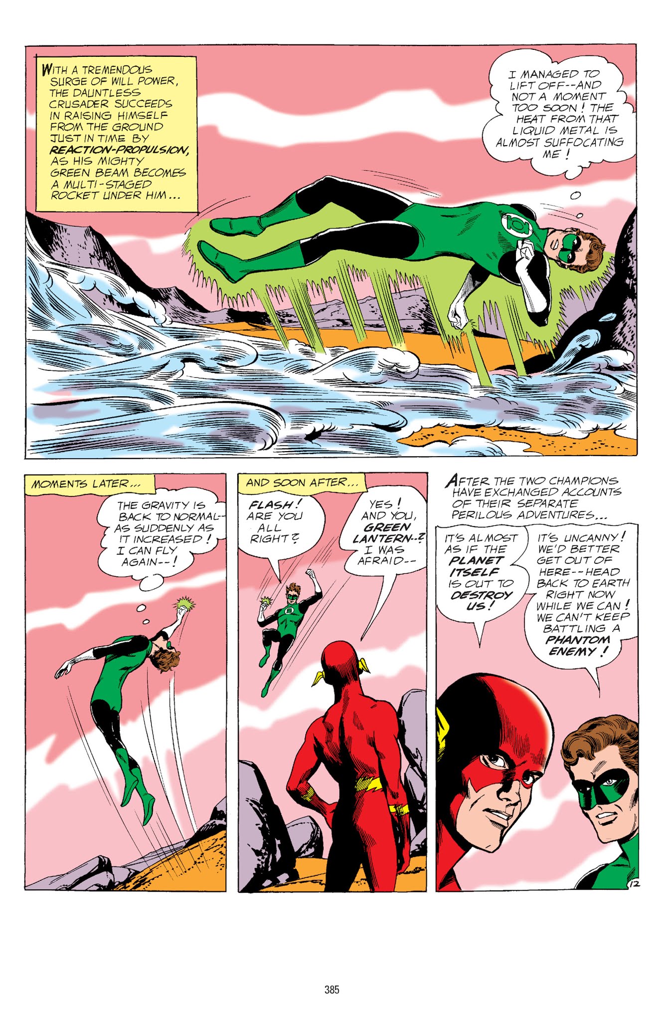Read online The Flash: The Silver Age comic -  Issue # TPB 2 (Part 4) - 85
