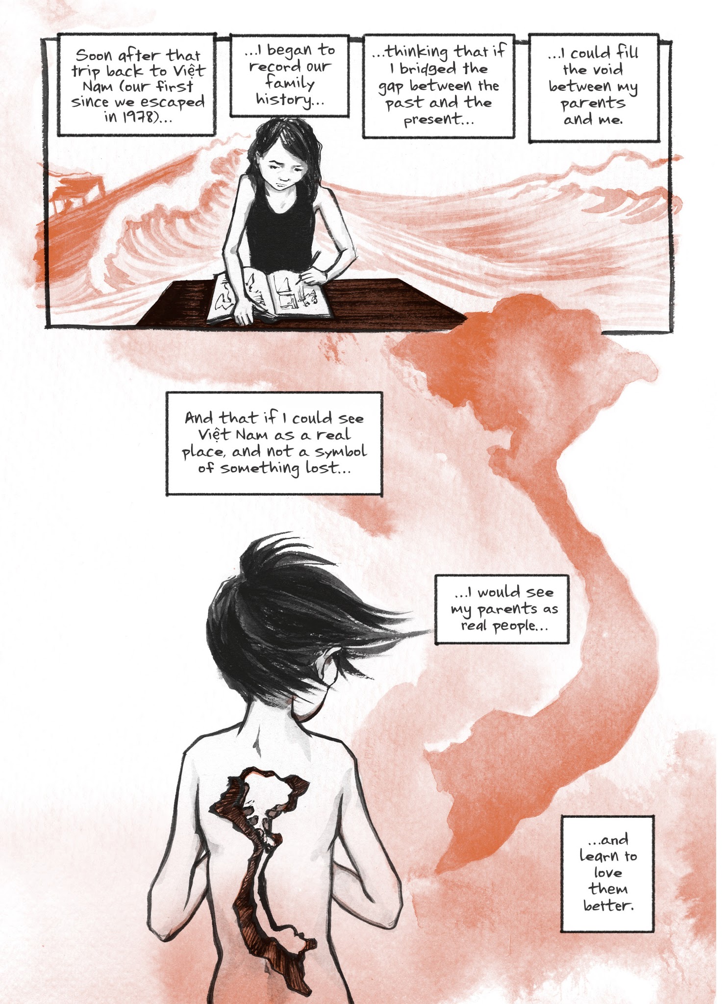 Read online The Best We Could Do comic -  Issue # TPB - 47