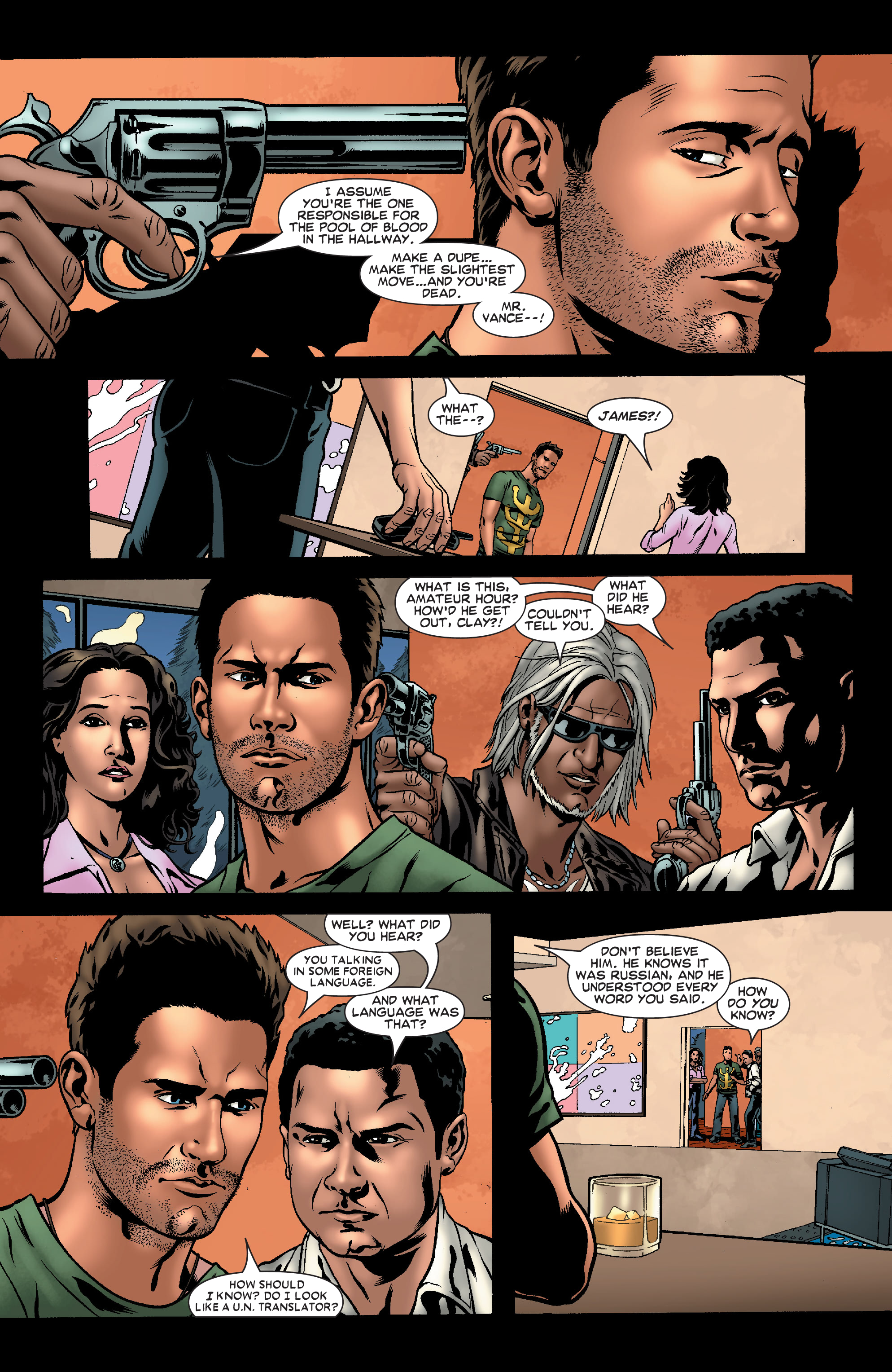 Read online Madrox comic -  Issue # _TPB - 62