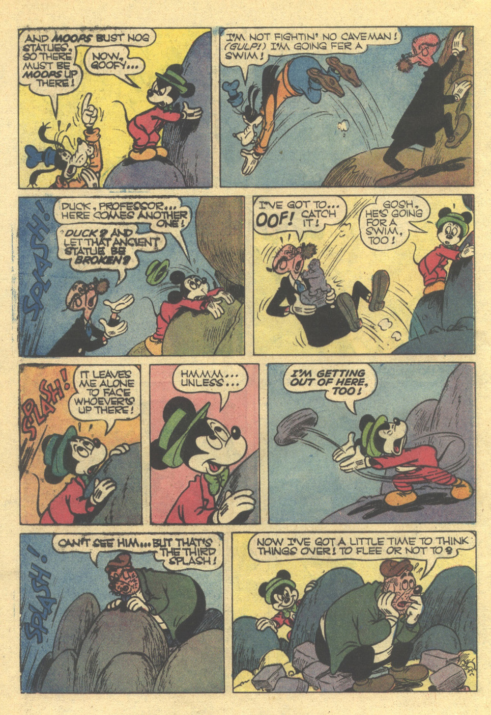 Read online Walt Disney's Comics and Stories comic -  Issue #399 - 47