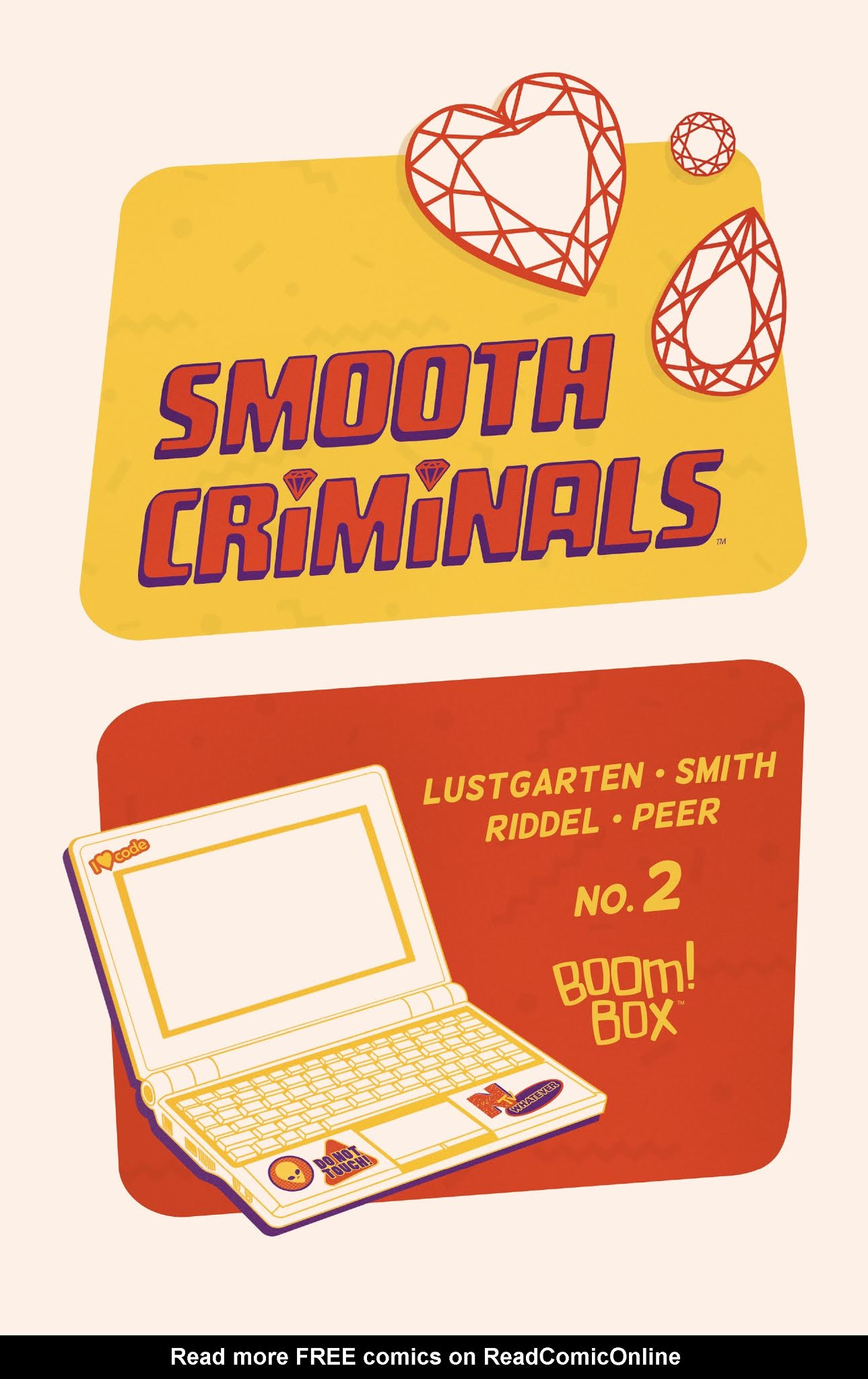 Read online Smooth Criminals comic -  Issue #2 - 31